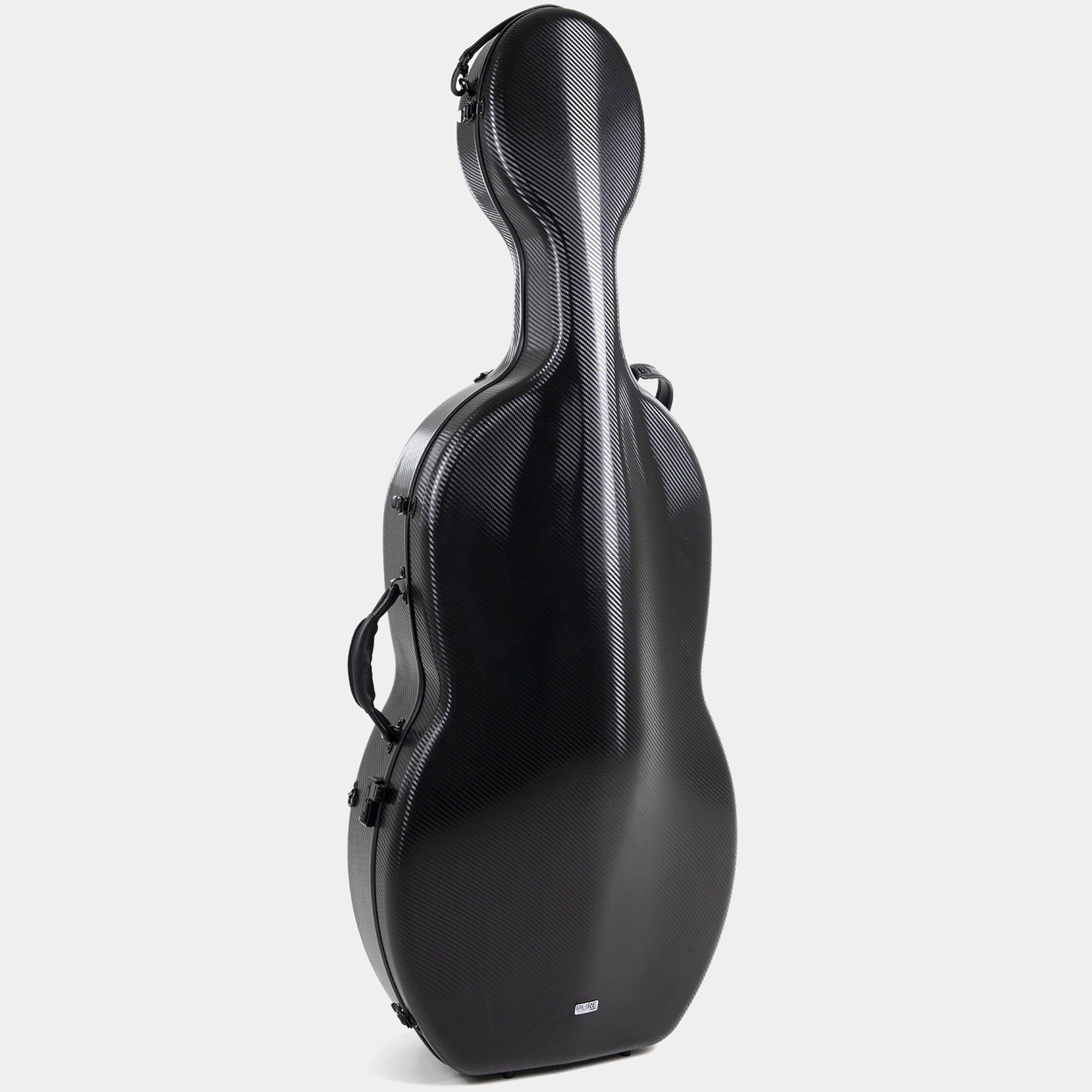 Pure Polycarbonate 4.6 cello case