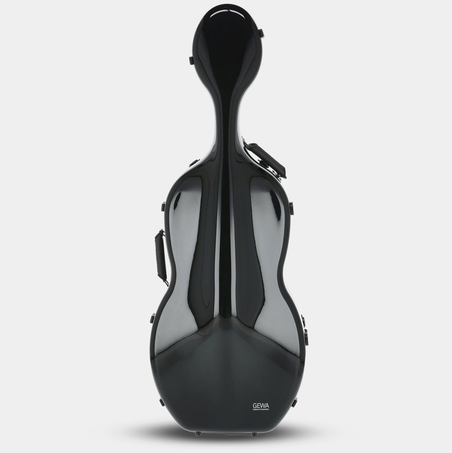 High Performance 2.7 Carbon Cello Case