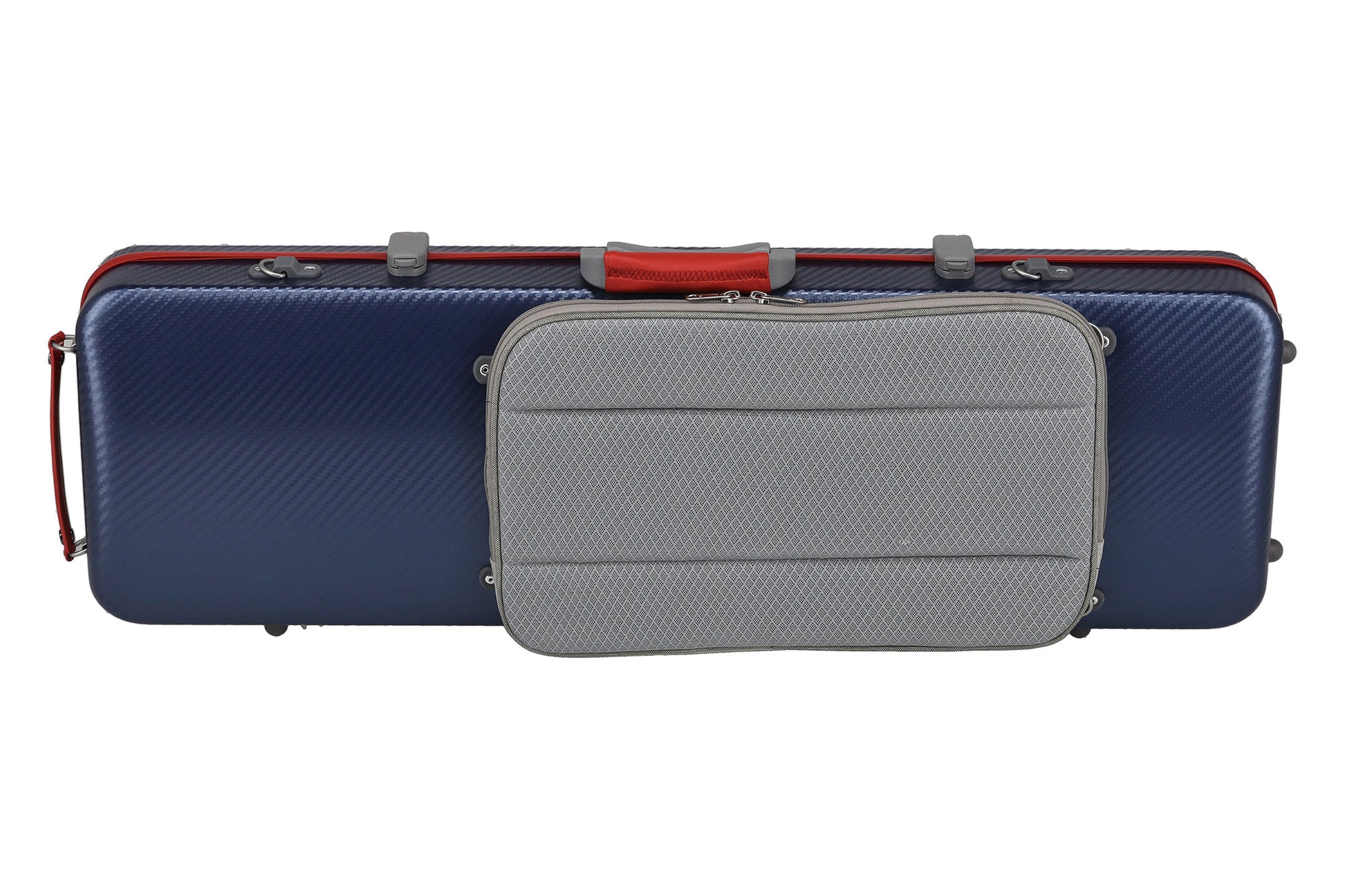 Pure Polycarbonate FUN 2.4 violin case