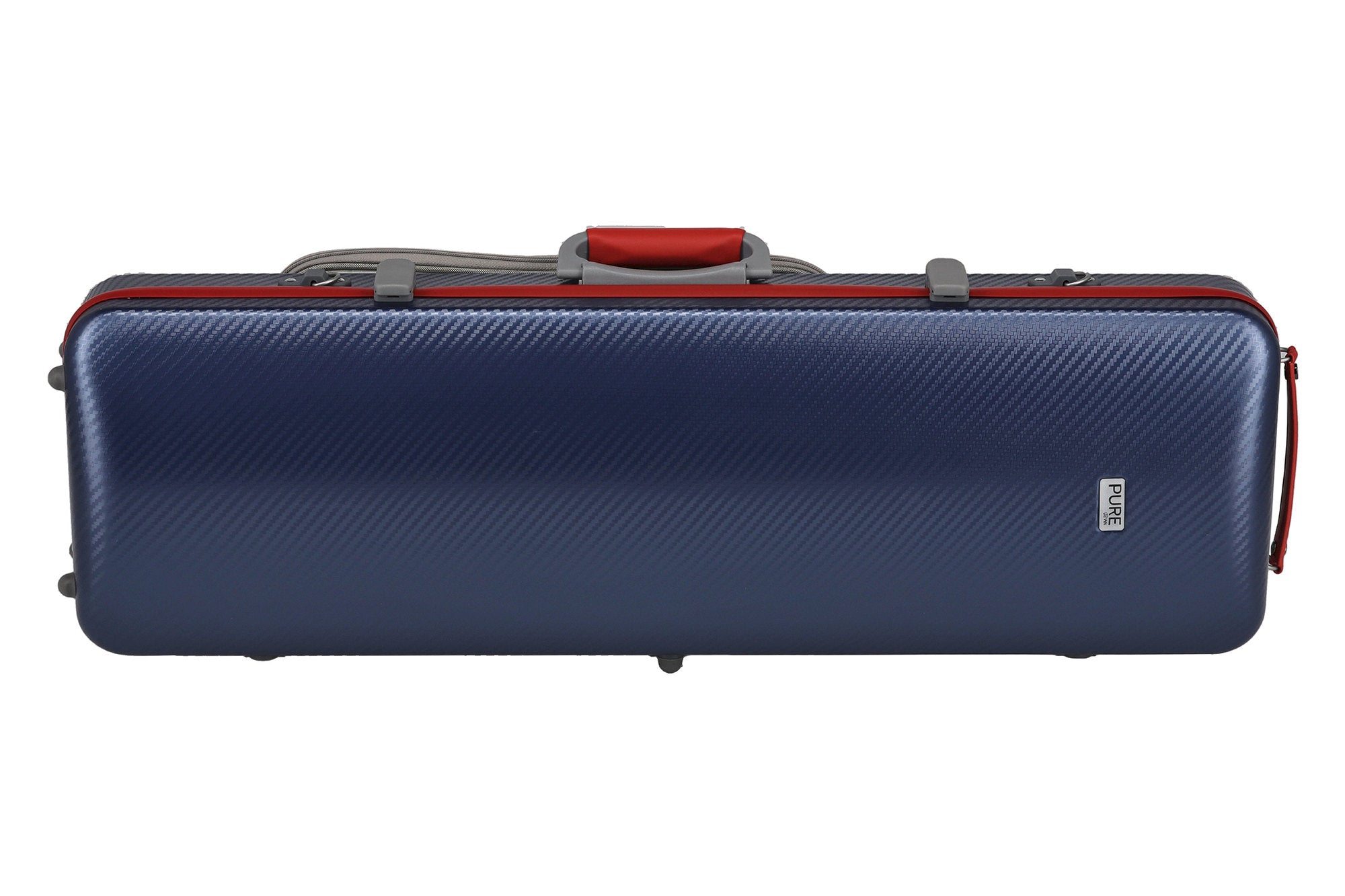 Pure Polycarbonate FUN 2.4 violin case