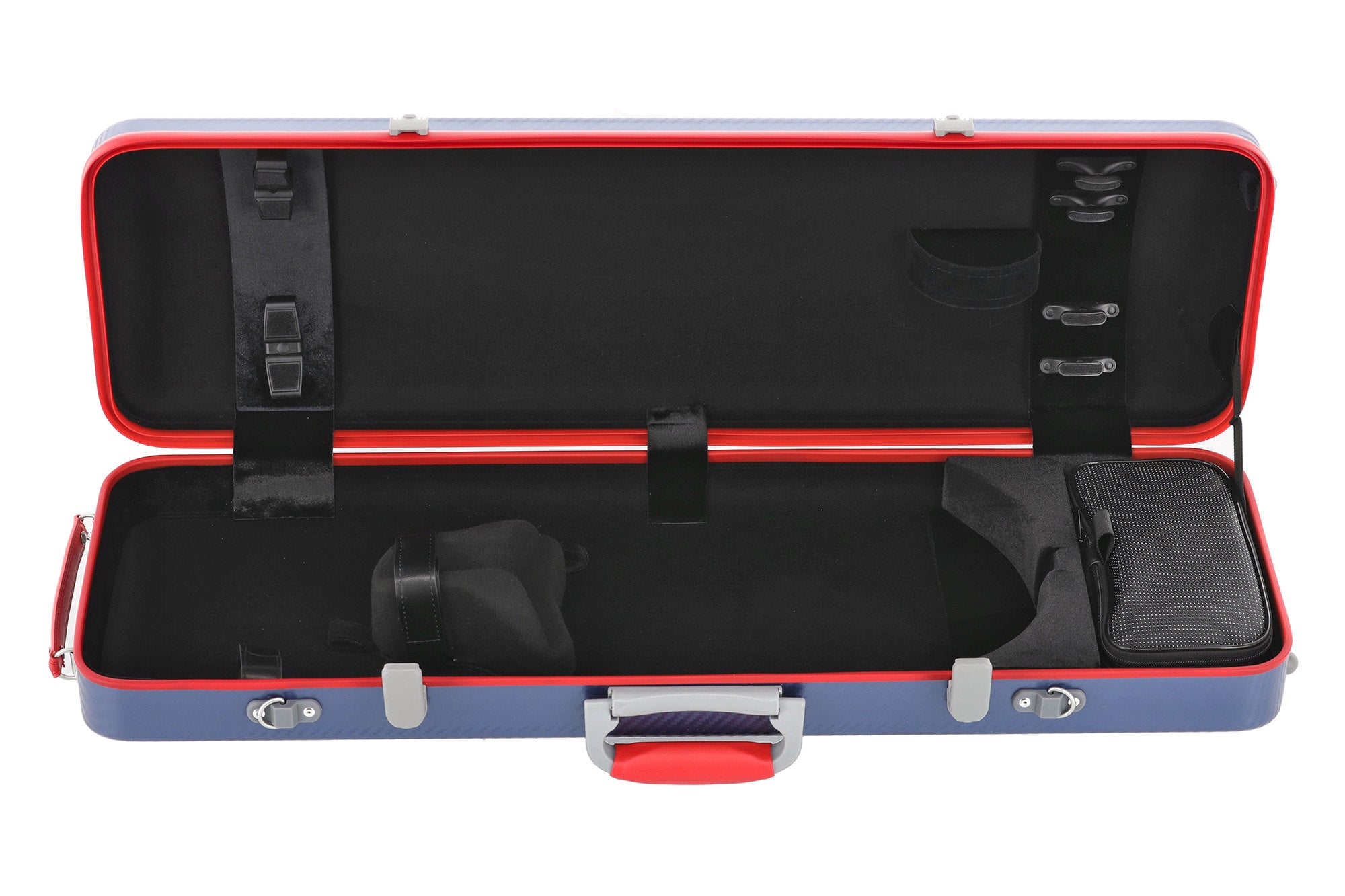 Pure Polycarbonate FUN 2.4 violin case