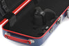 Pure Polycarbonate FUN 2.4 violin case