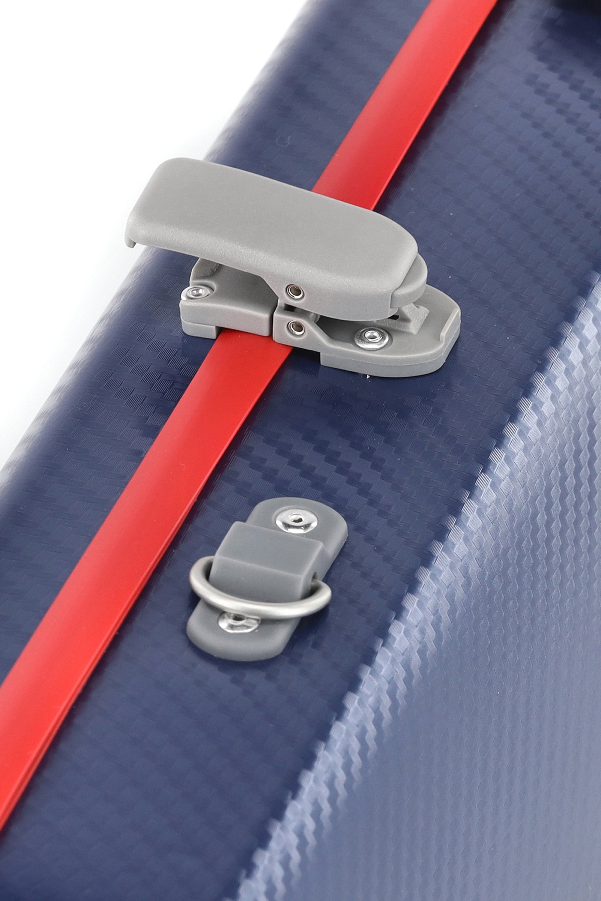 Pure Polycarbonate FUN 2.4 violin case