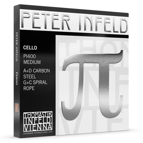 Peter Infeld Cello Set