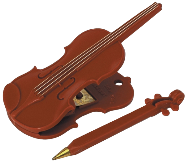 Violin Clip with Pen
