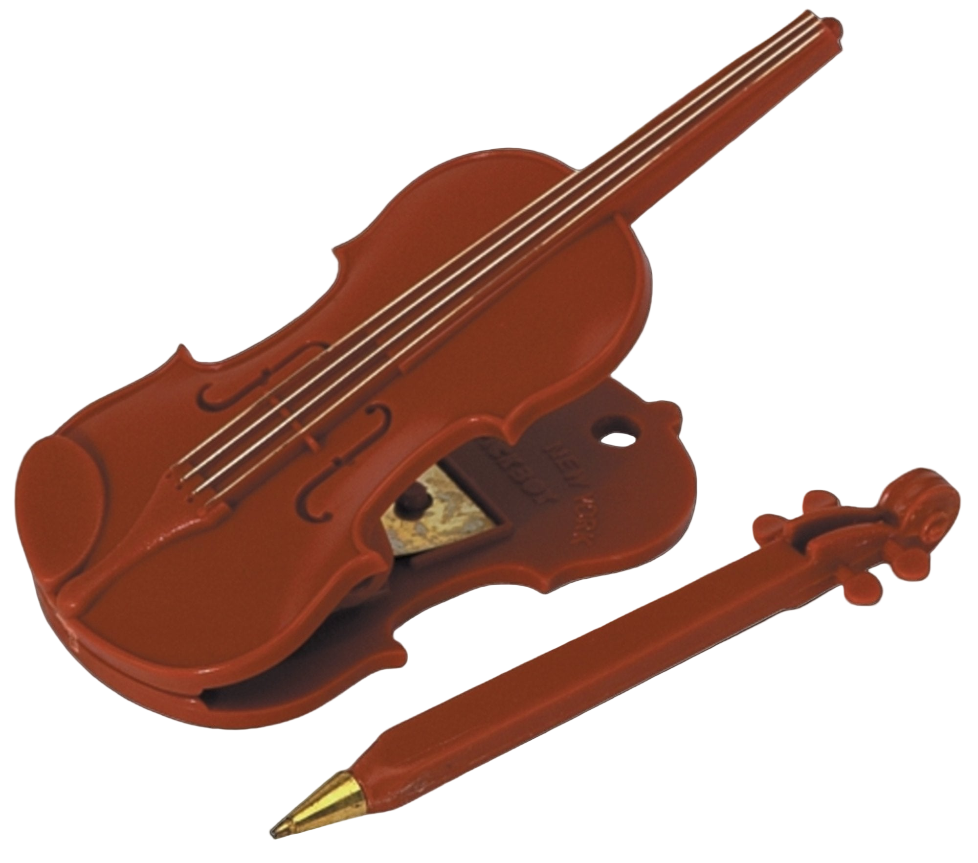 Violin Clip with Pen