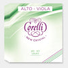 Corelli New Crystal Viola String Set