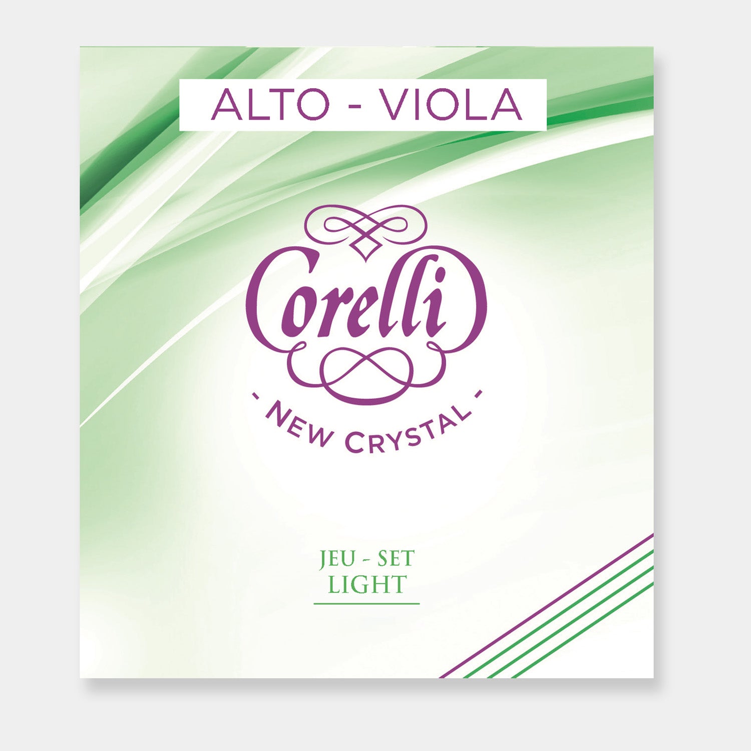 Corelli New Crystal Viola A string