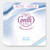 Corelli New Crystal Viola String Set