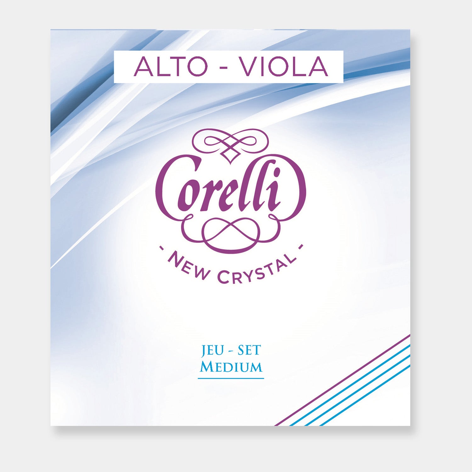 Corelli New Crystal Viola D string