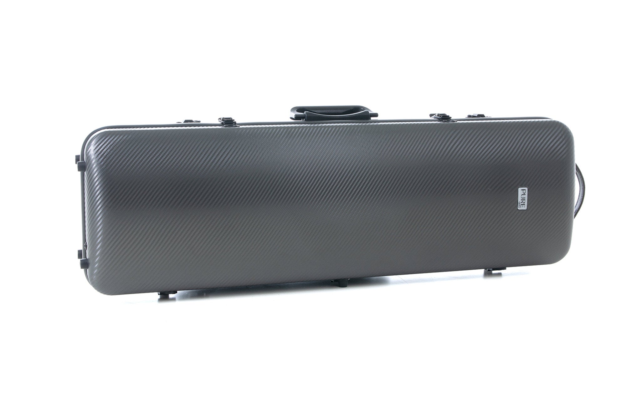Pure Polycarbonate 2.4 violin case