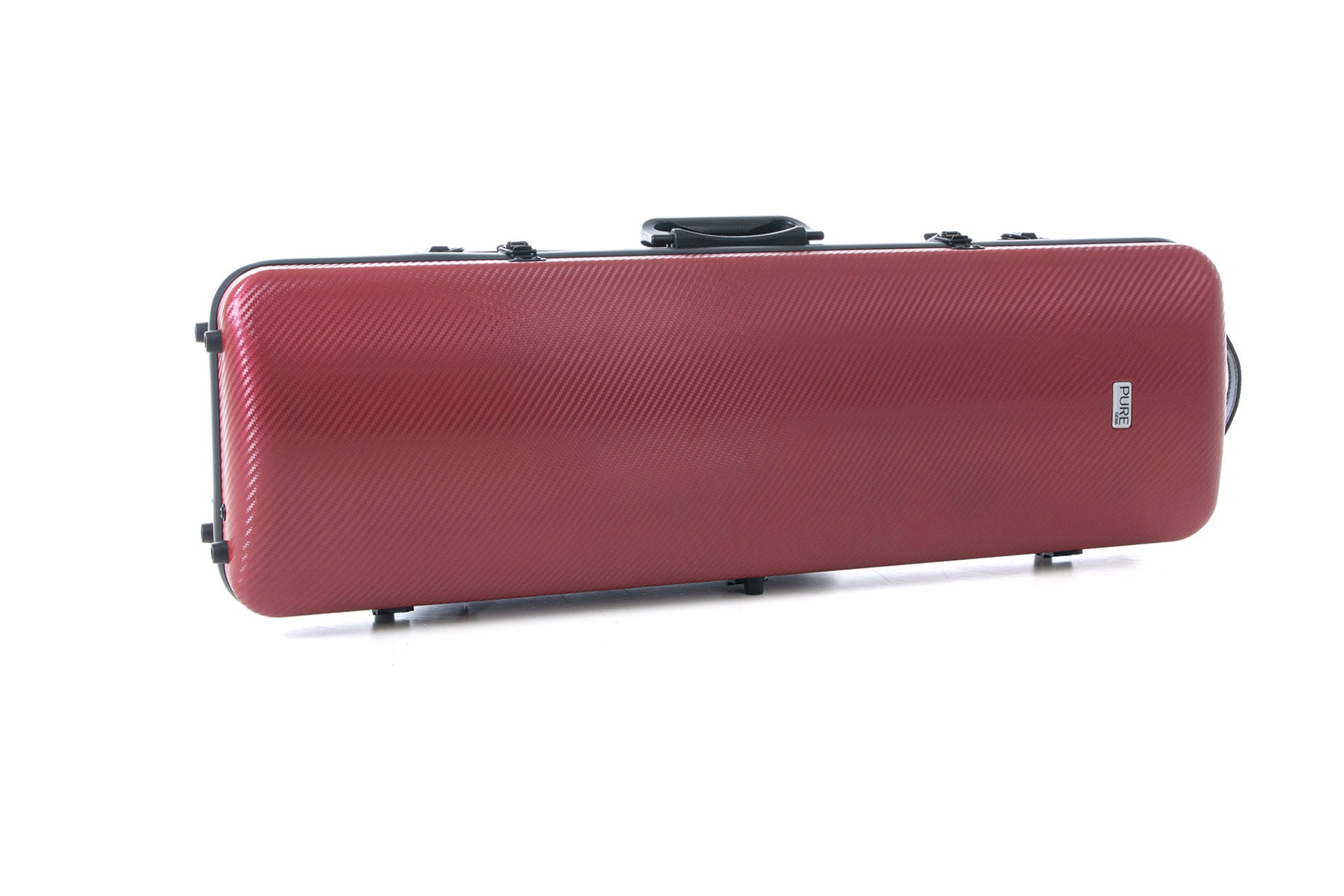 Pure Polycarbonate 2.4 violin case