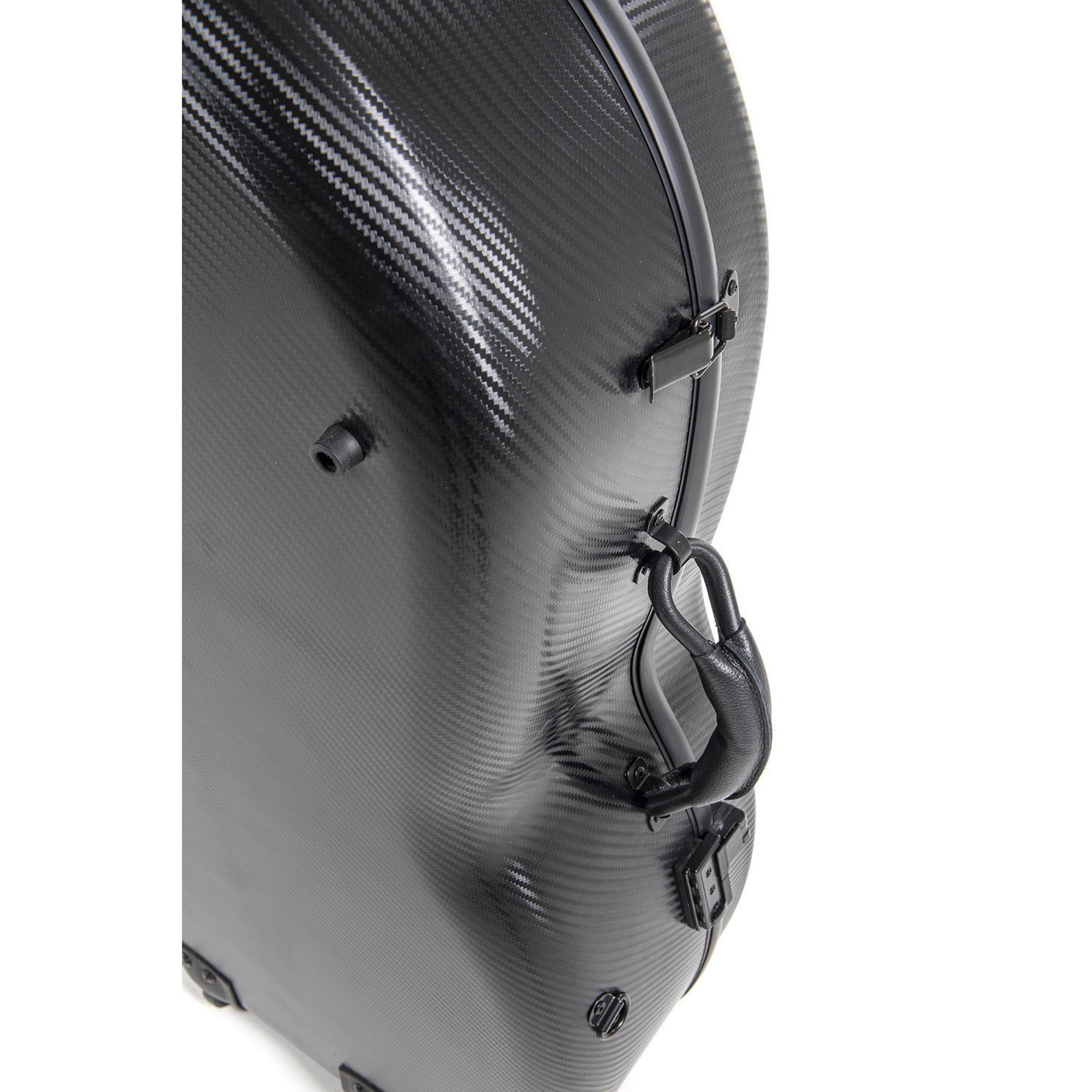 Pure Polycarbonate 4.6 cello case