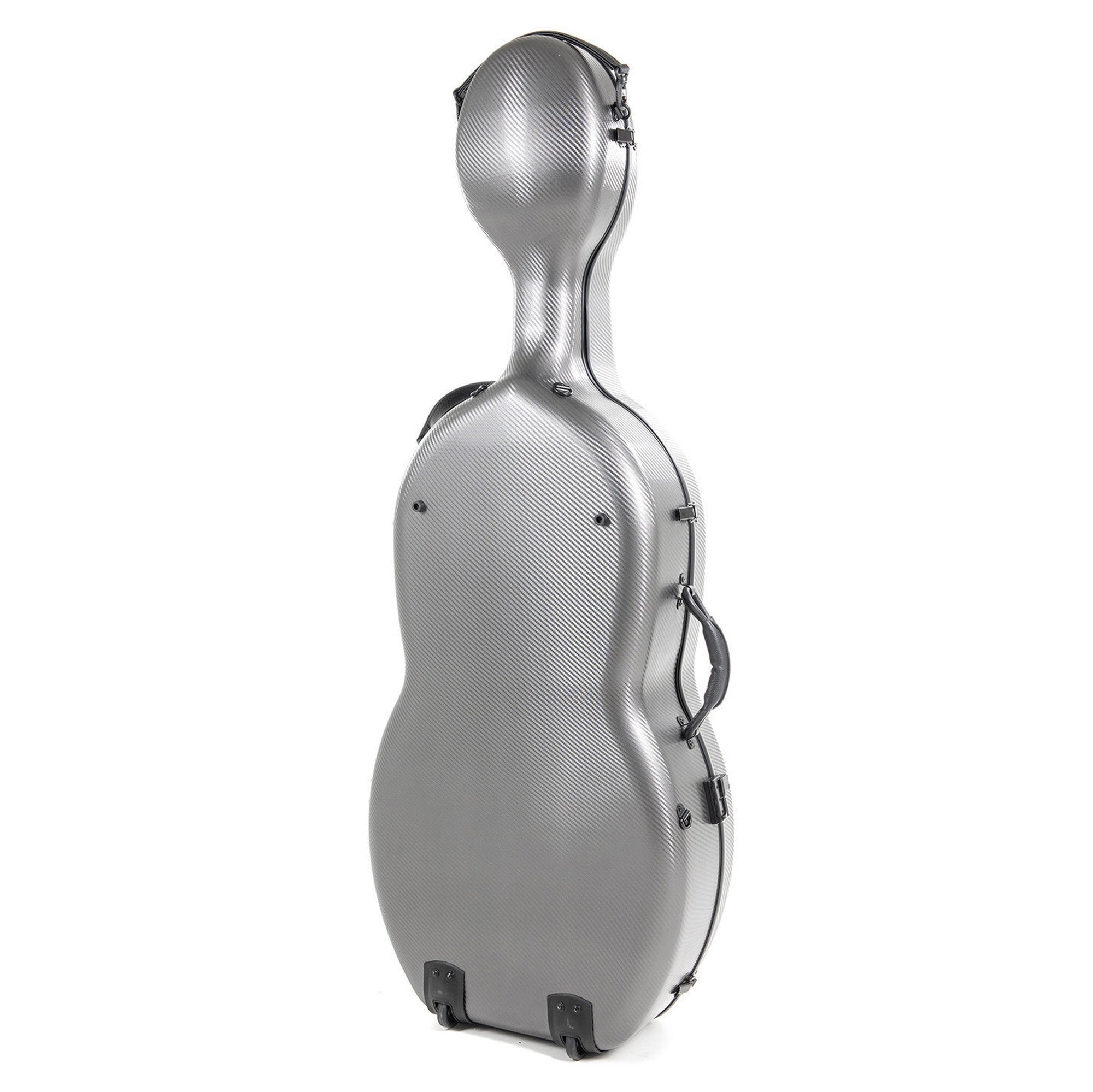 Pure Polycarbonate 4.6 cello case