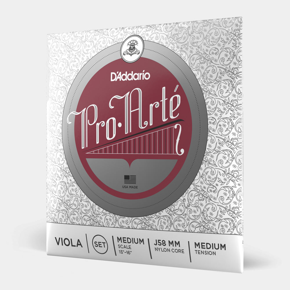 Pro-Arté Viola String Set