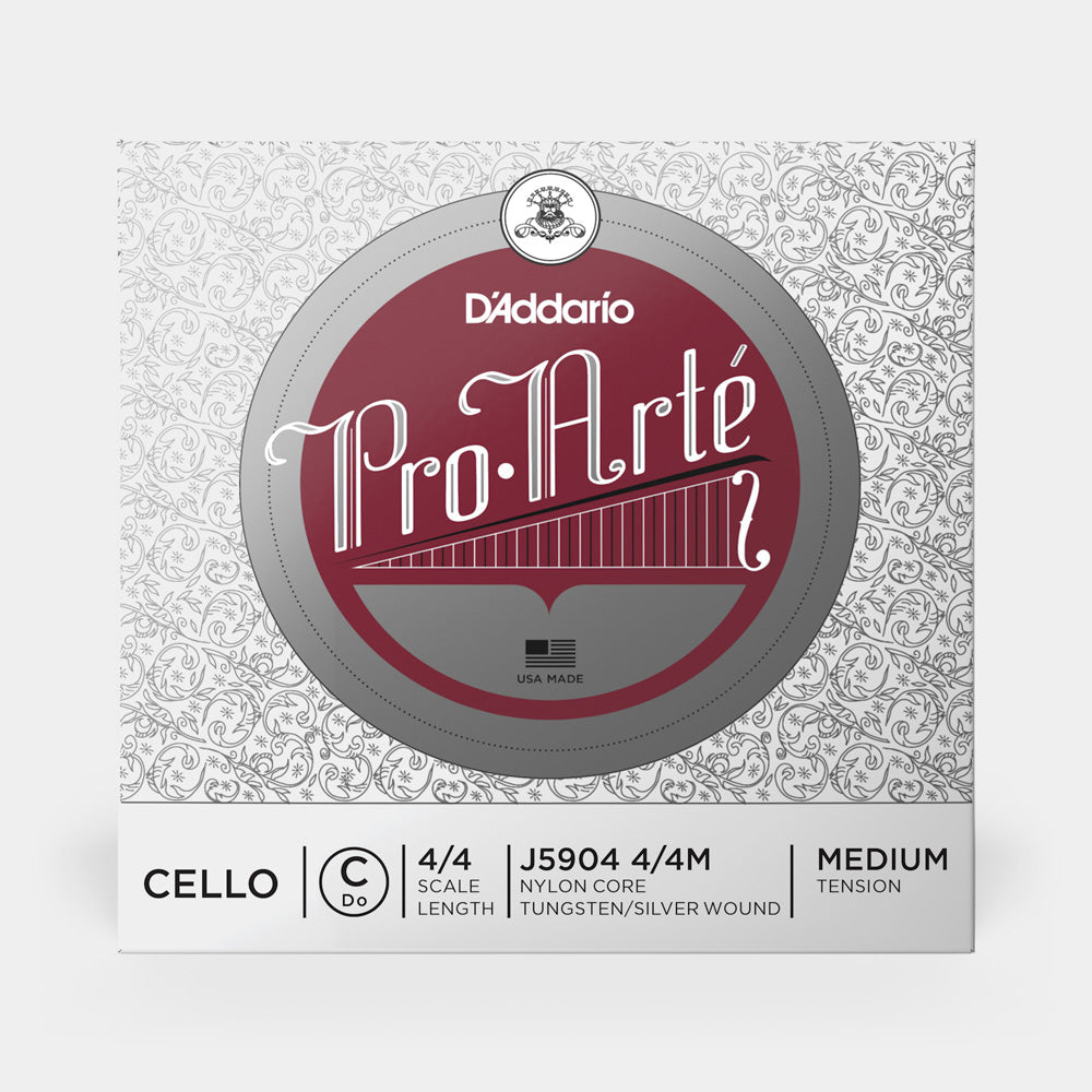 Pro-Arté Cello C String