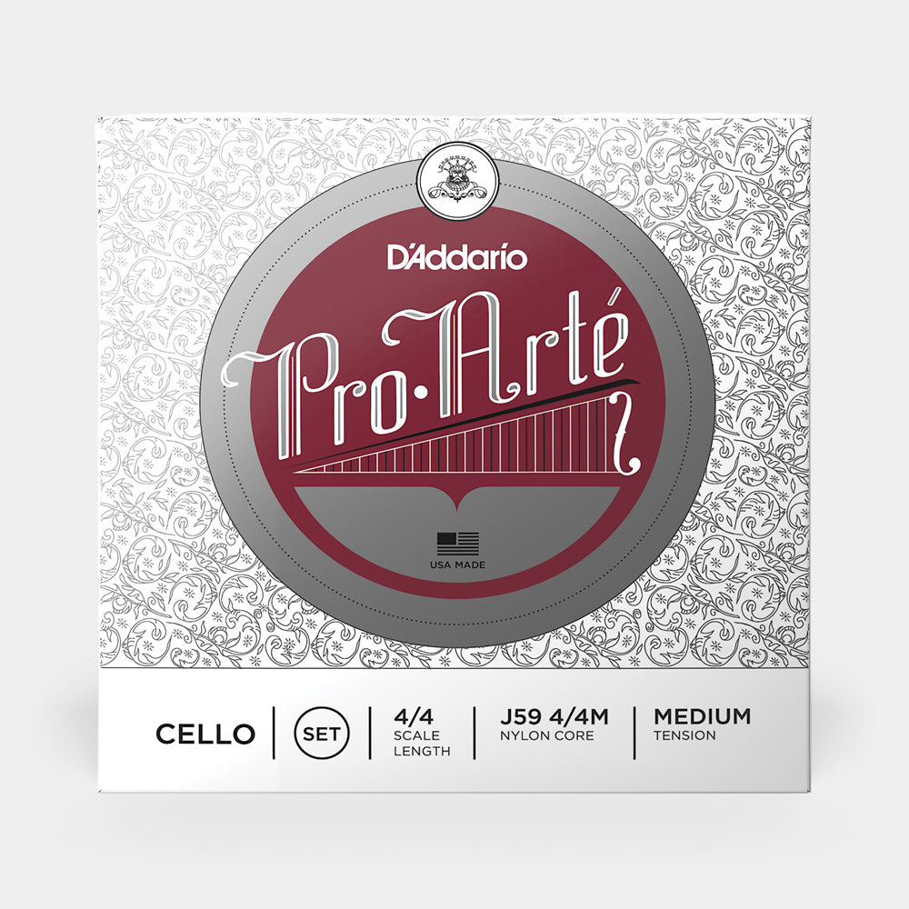 Pro-Arté Cello String Set