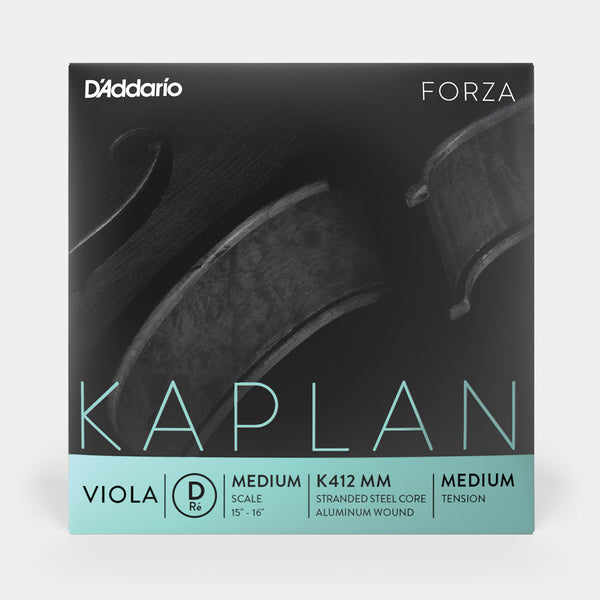 Kaplan Forza Viola D String