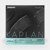 Kaplan Forza Viola G String