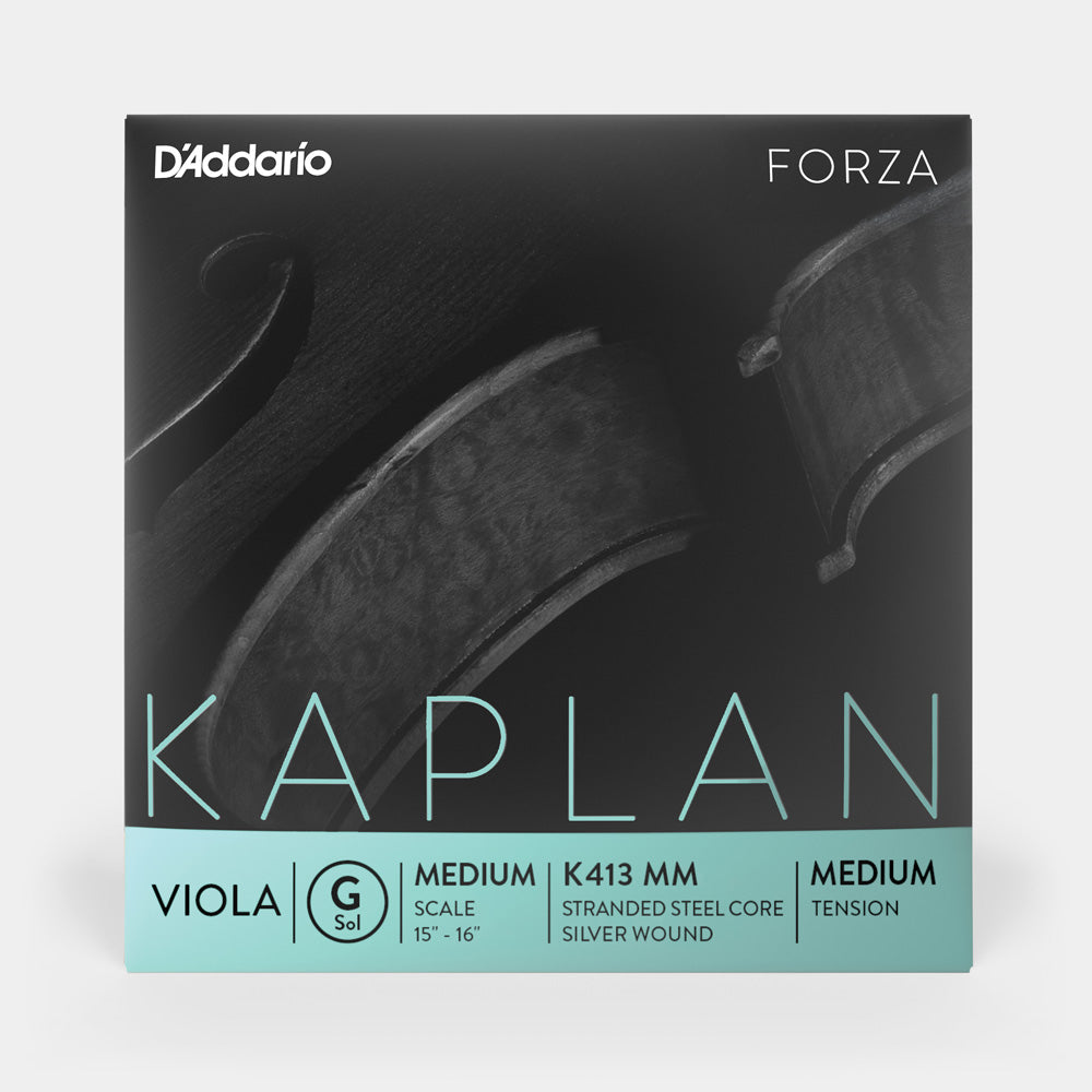 Kaplan Forza Viola G String