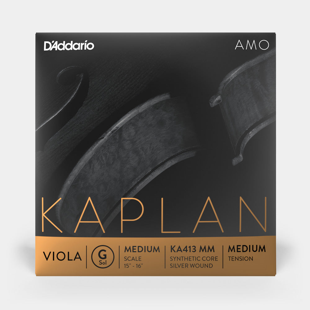 Kaplan Amo Viola G String