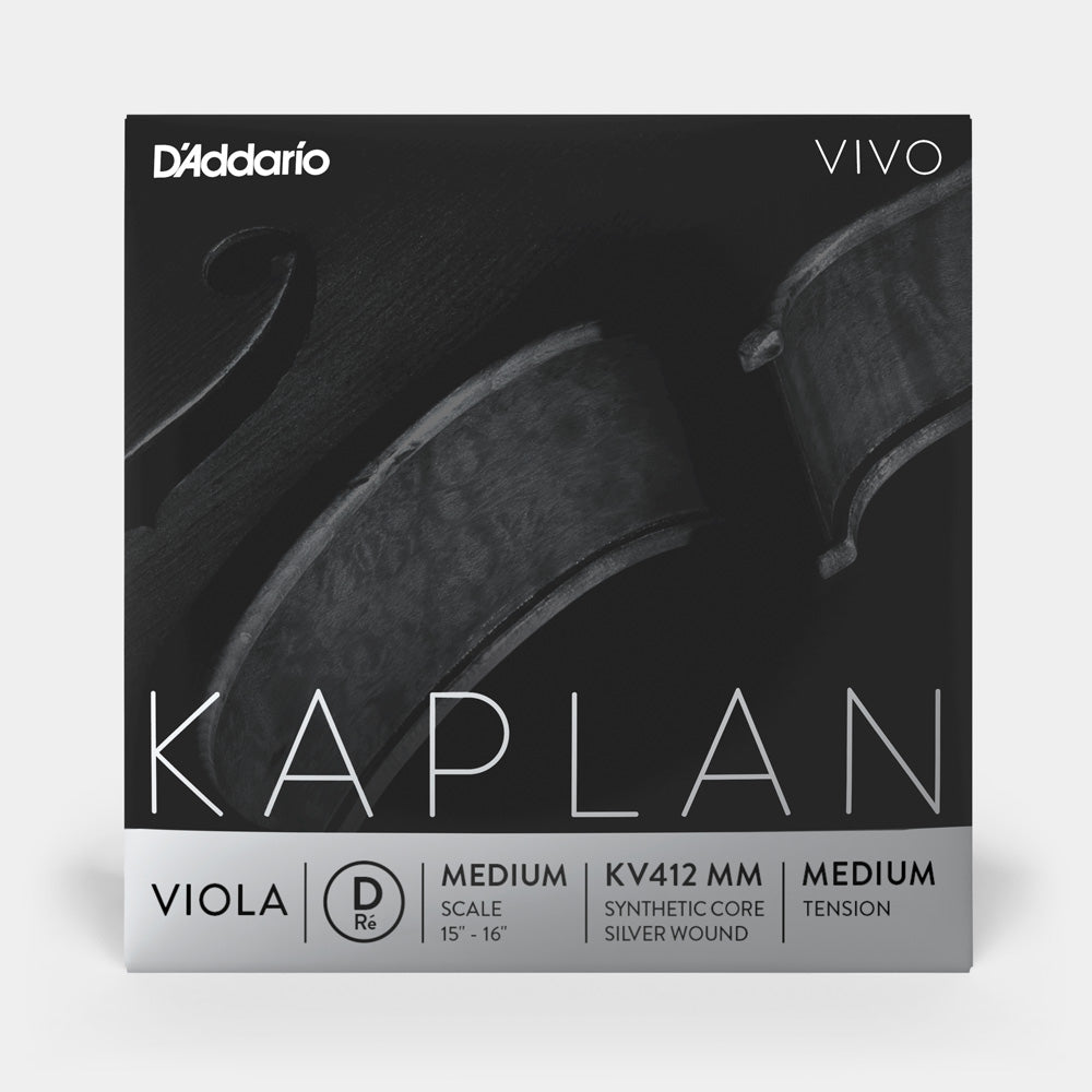 Kaplan Vivo Viola D String