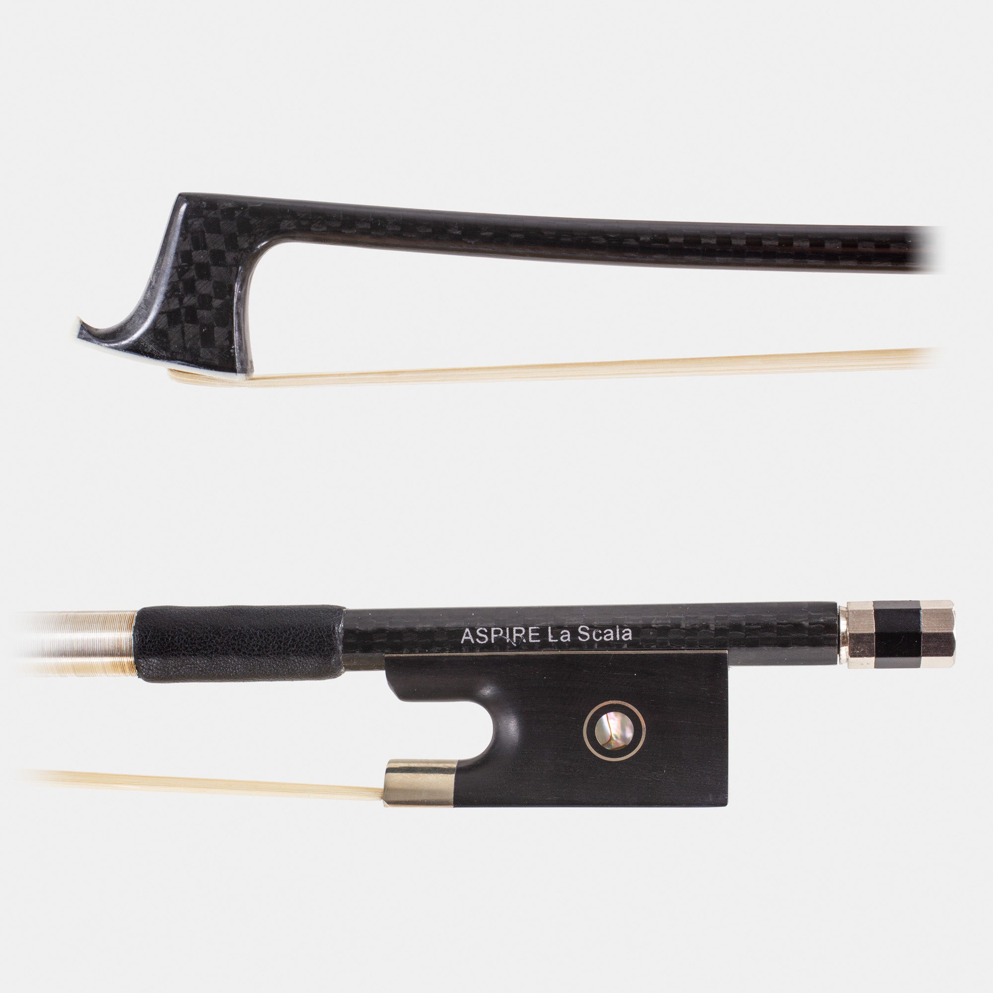La Scala Carbon Violin Bow