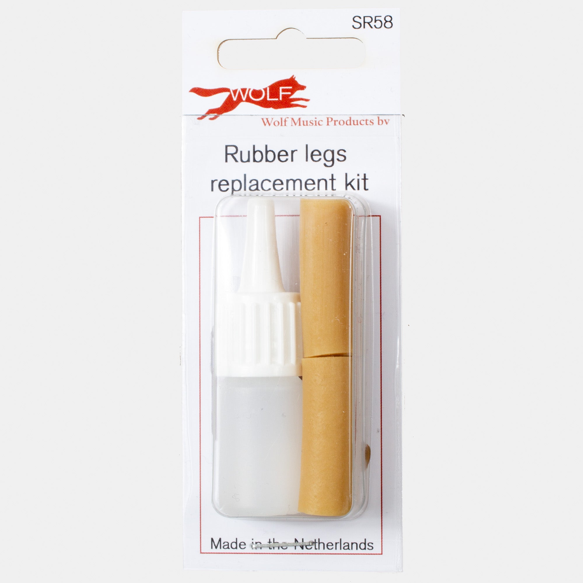 Rubber Tubes Replacement Kit