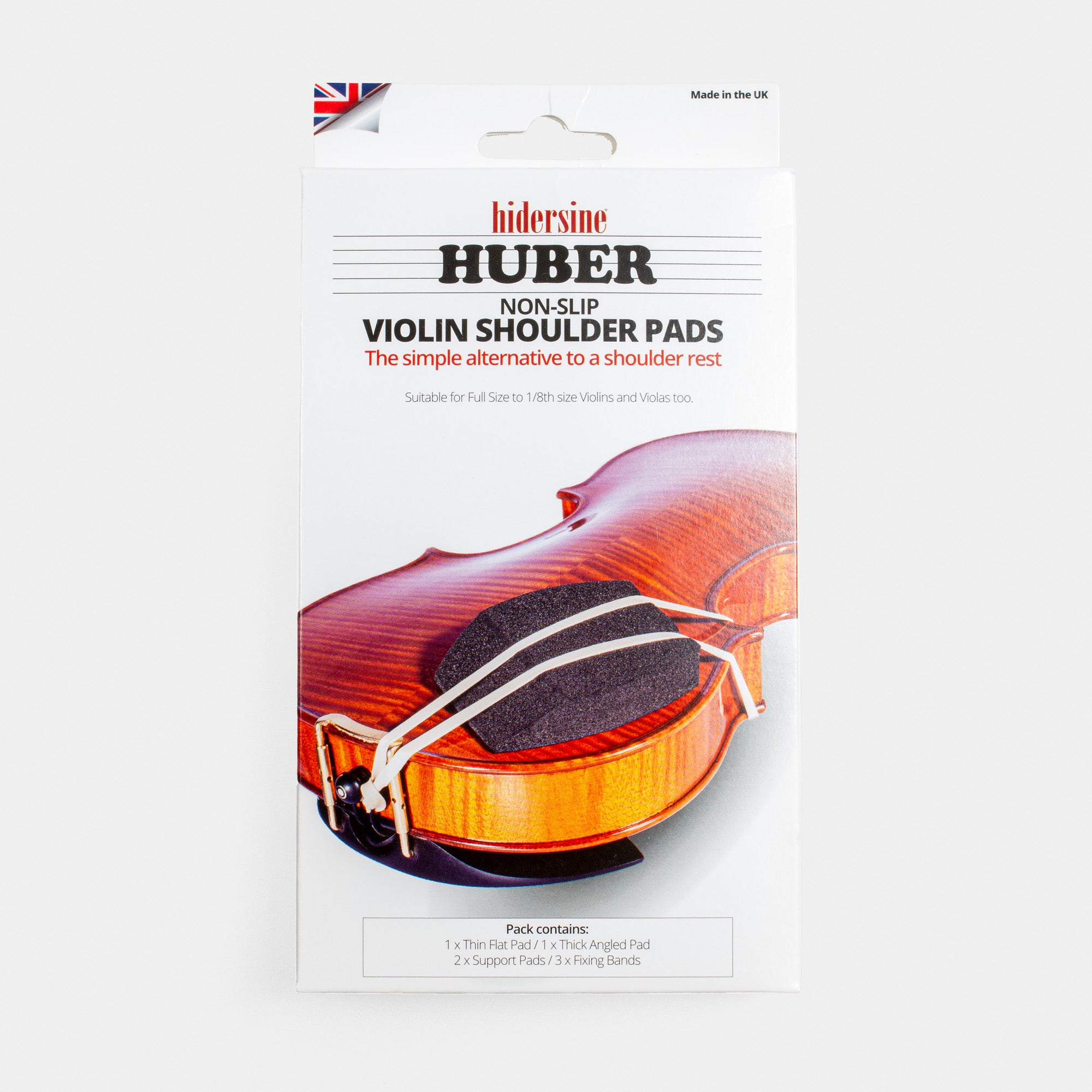 Huber Violin Shoulder Pad