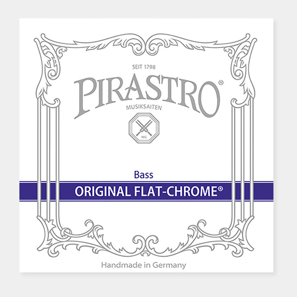 Original Flat-Chrome Orchestra Bass B String