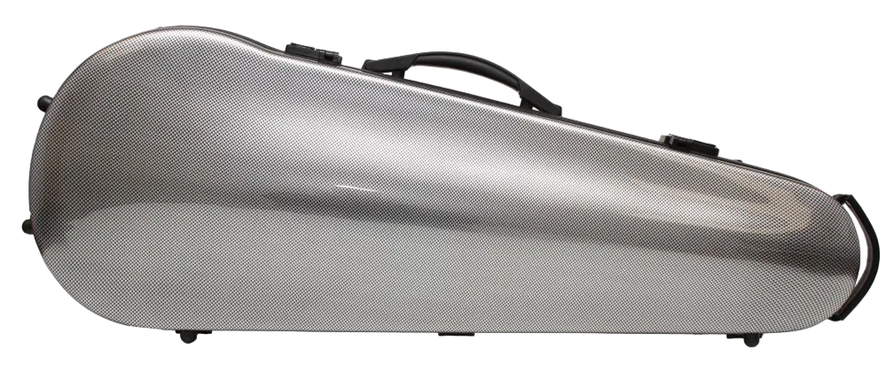 Polycarbonate Adjustable Shaped Viola Case