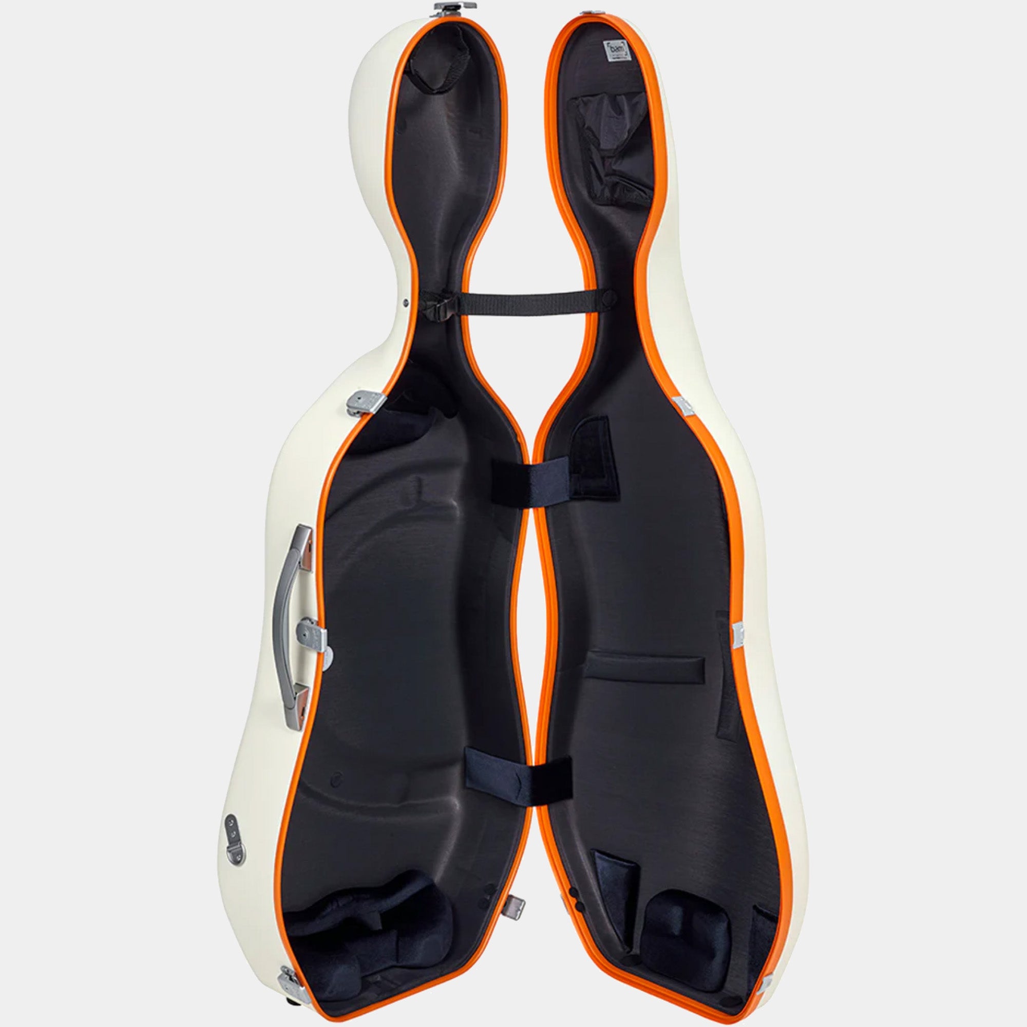 Supreme Ice Hightech Polycarbonate Cello Case