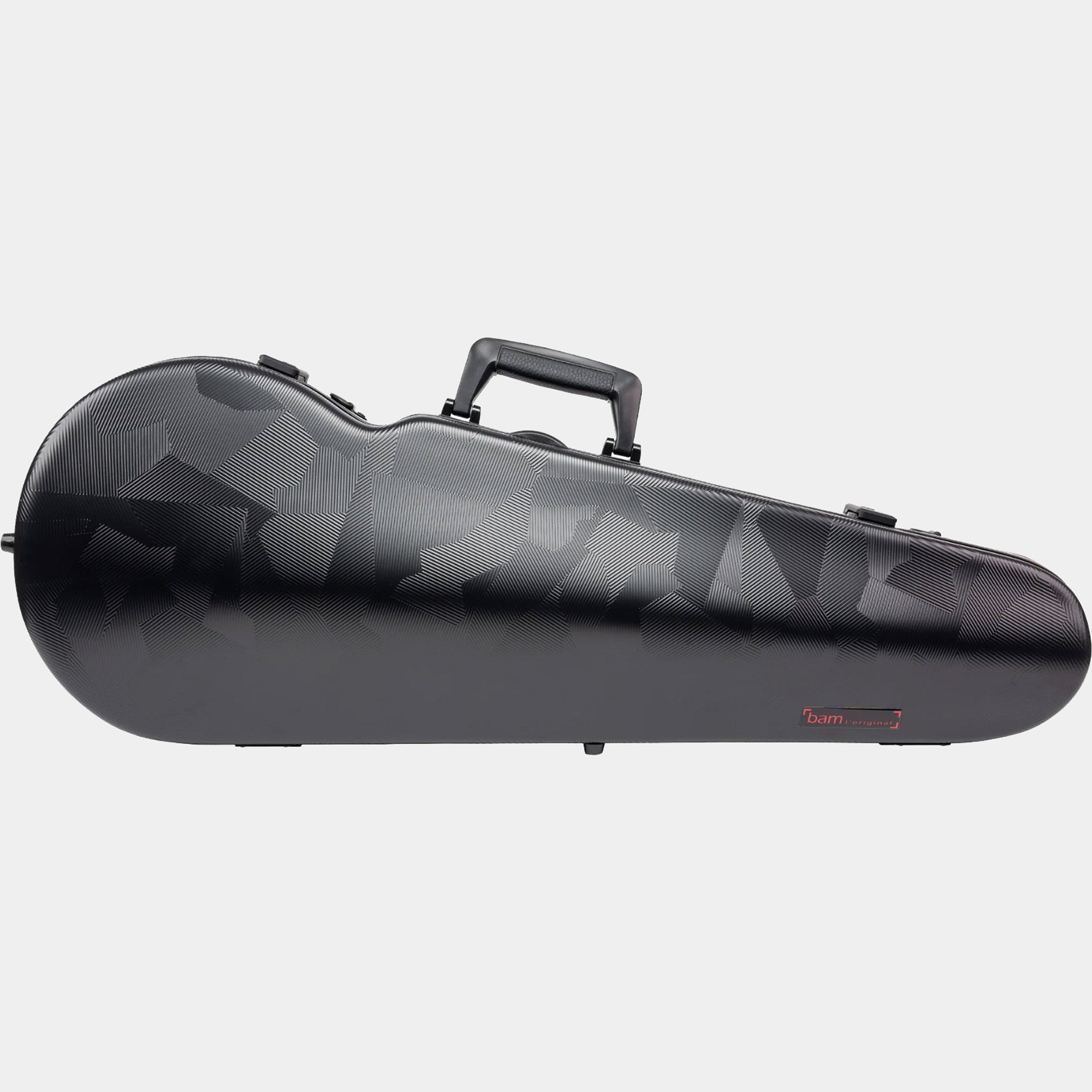 Shadow Hightech Contoured Viola Case