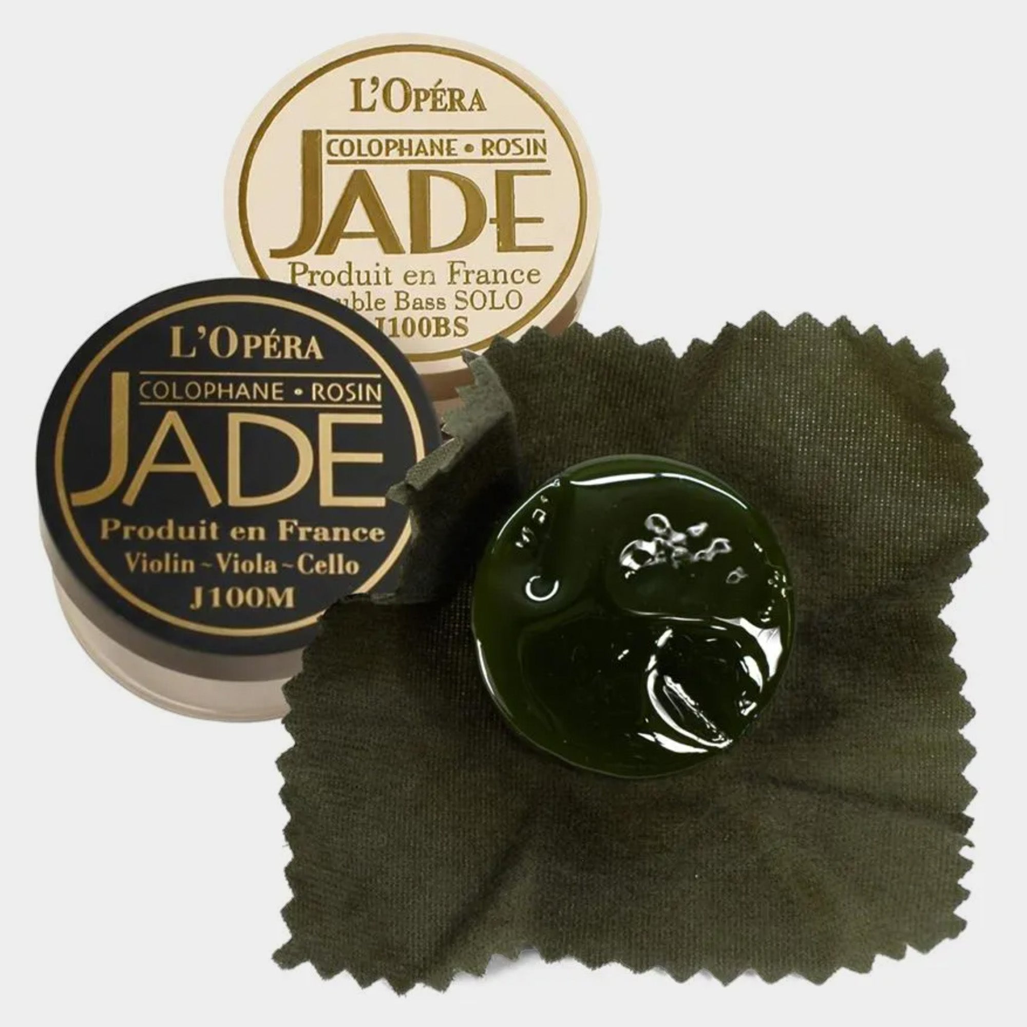 Jade Rosin for Bass