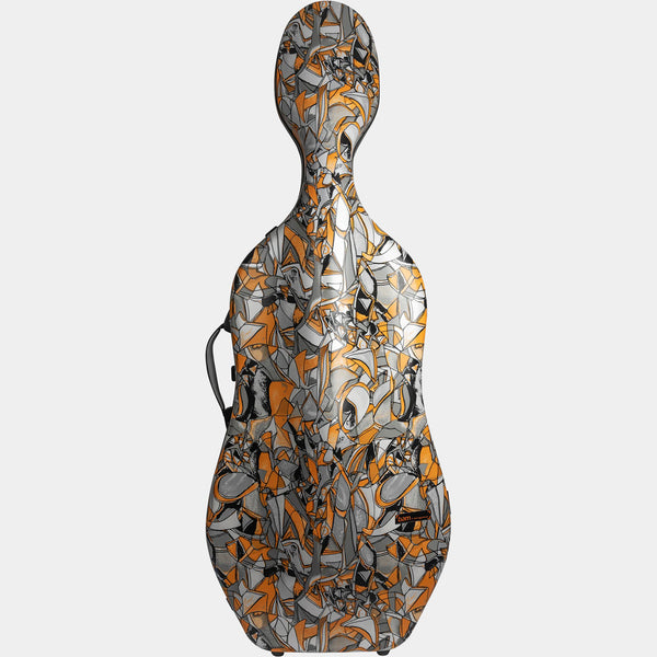 Cube Hightech Slim Cello Case