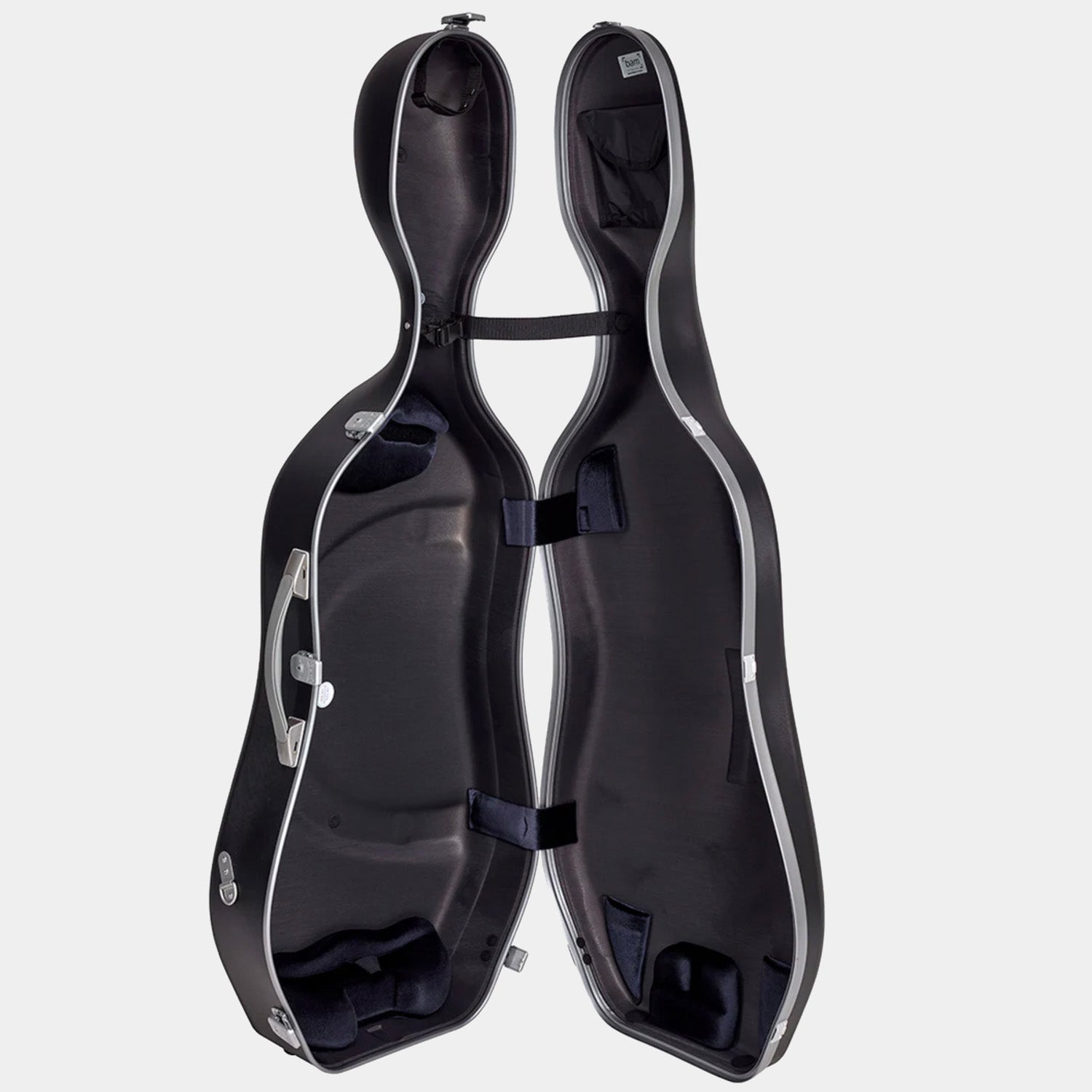 Supreme Hightech Polycarbonate Cello Case