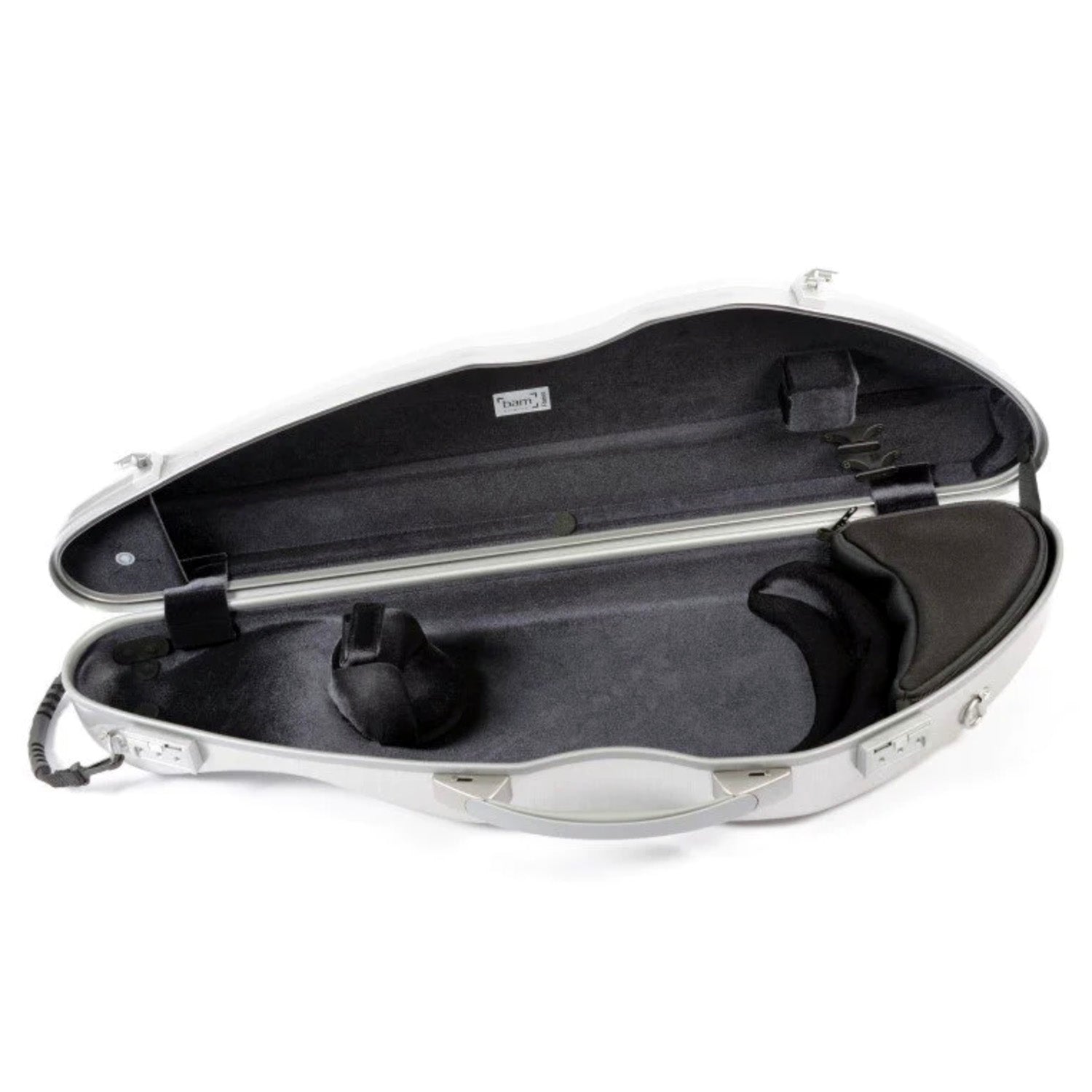 La Defense Hightech Slim Violin Case