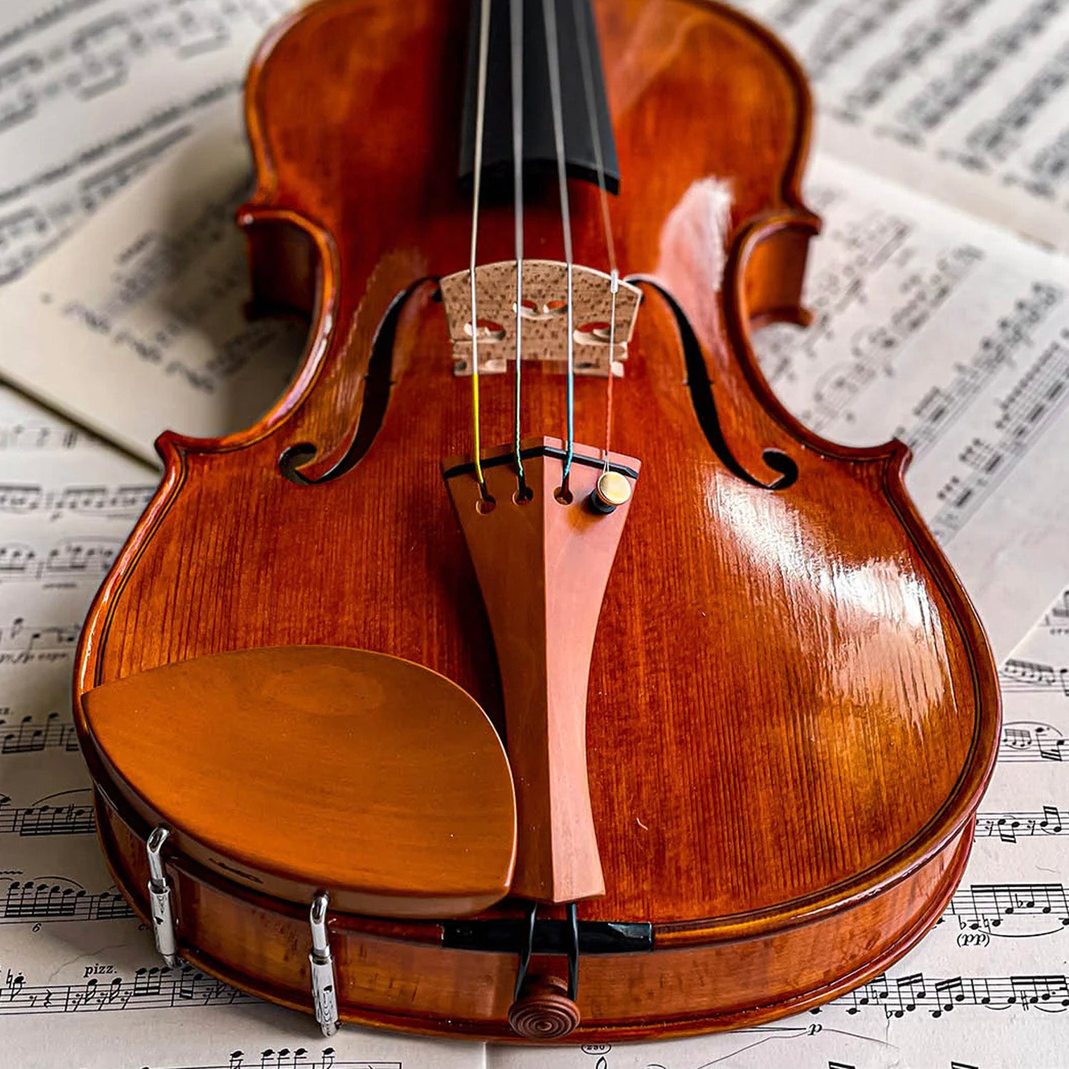 Original Slim Violin Chinrest