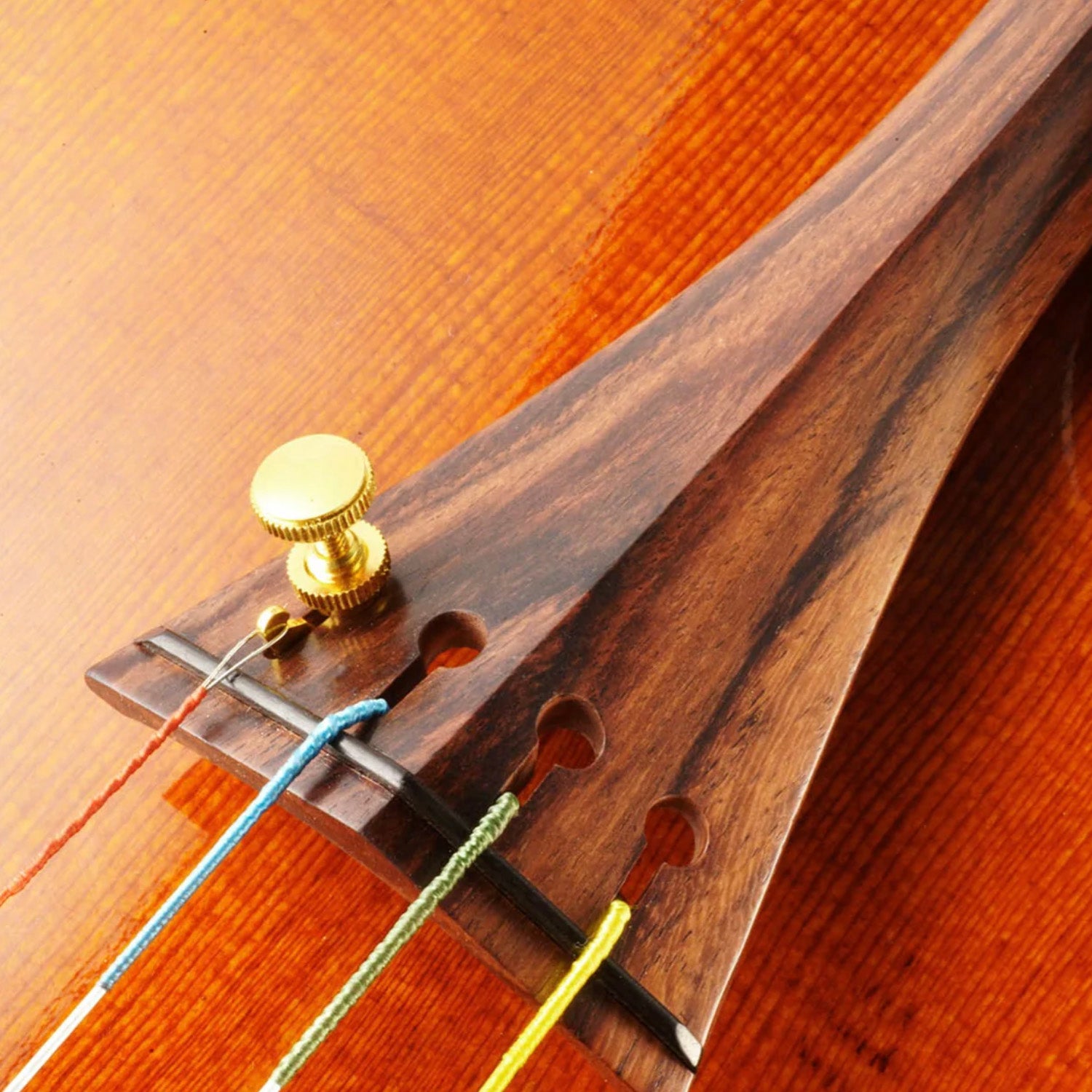 E-String Adjuster for Violin