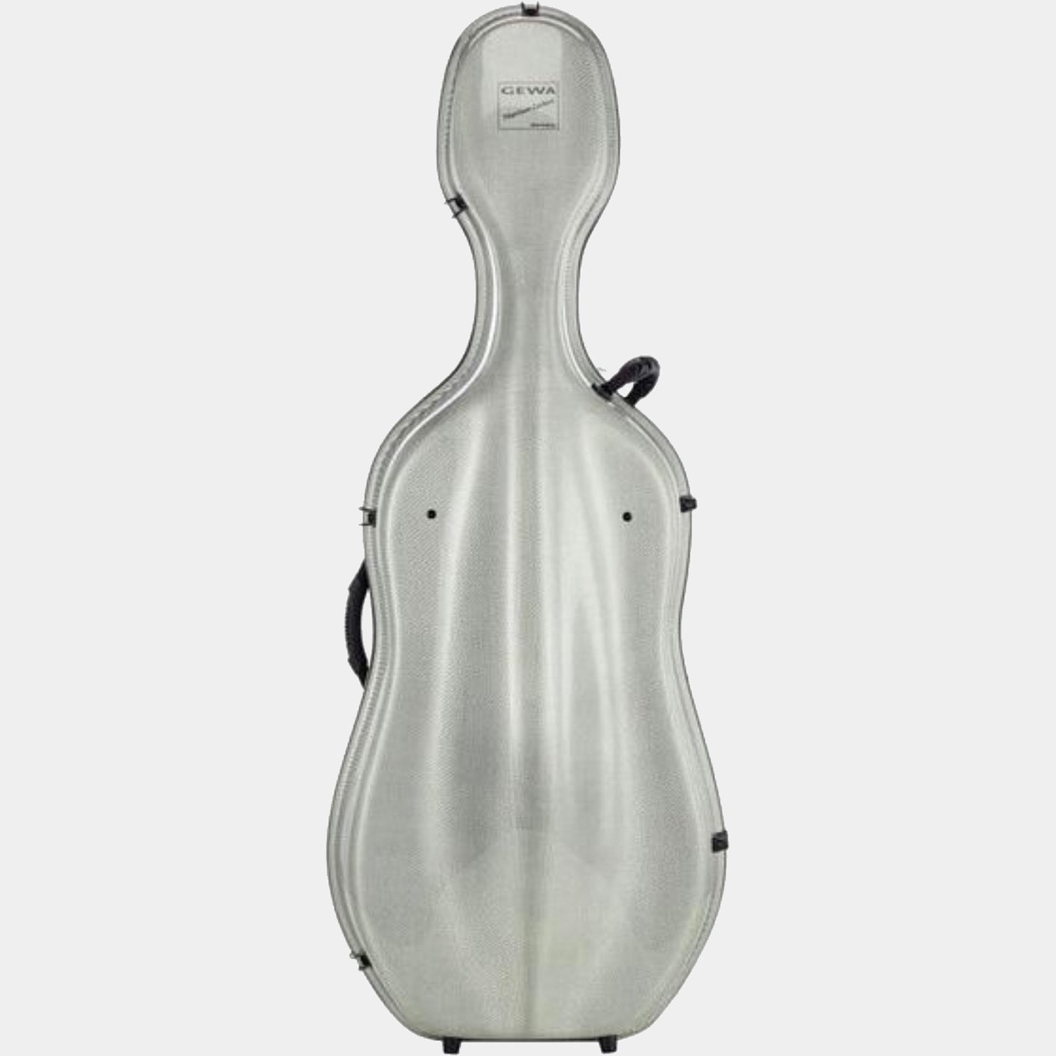 Idea Titanium Carbon 3.3 cello case