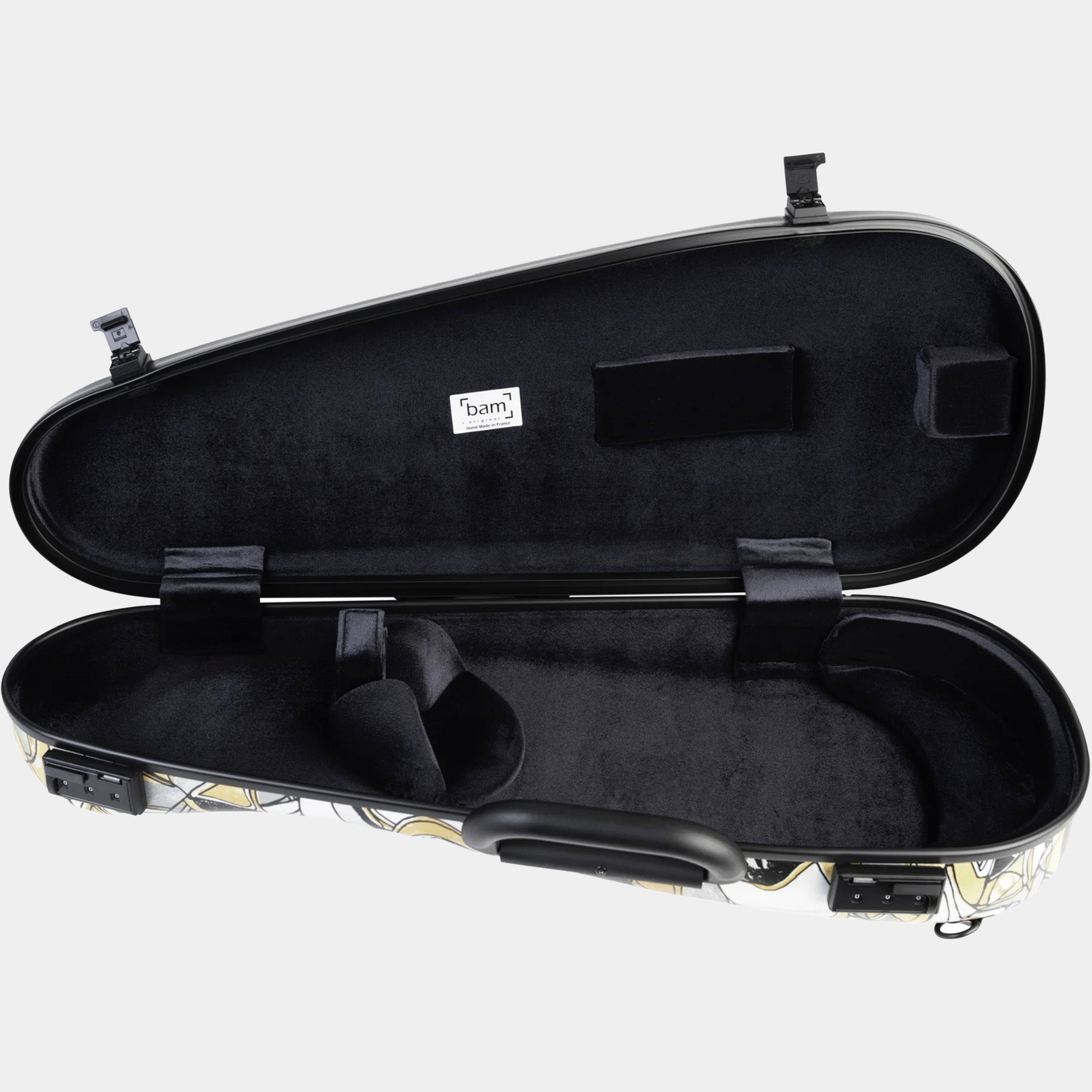 Cube Cabine Violin Case