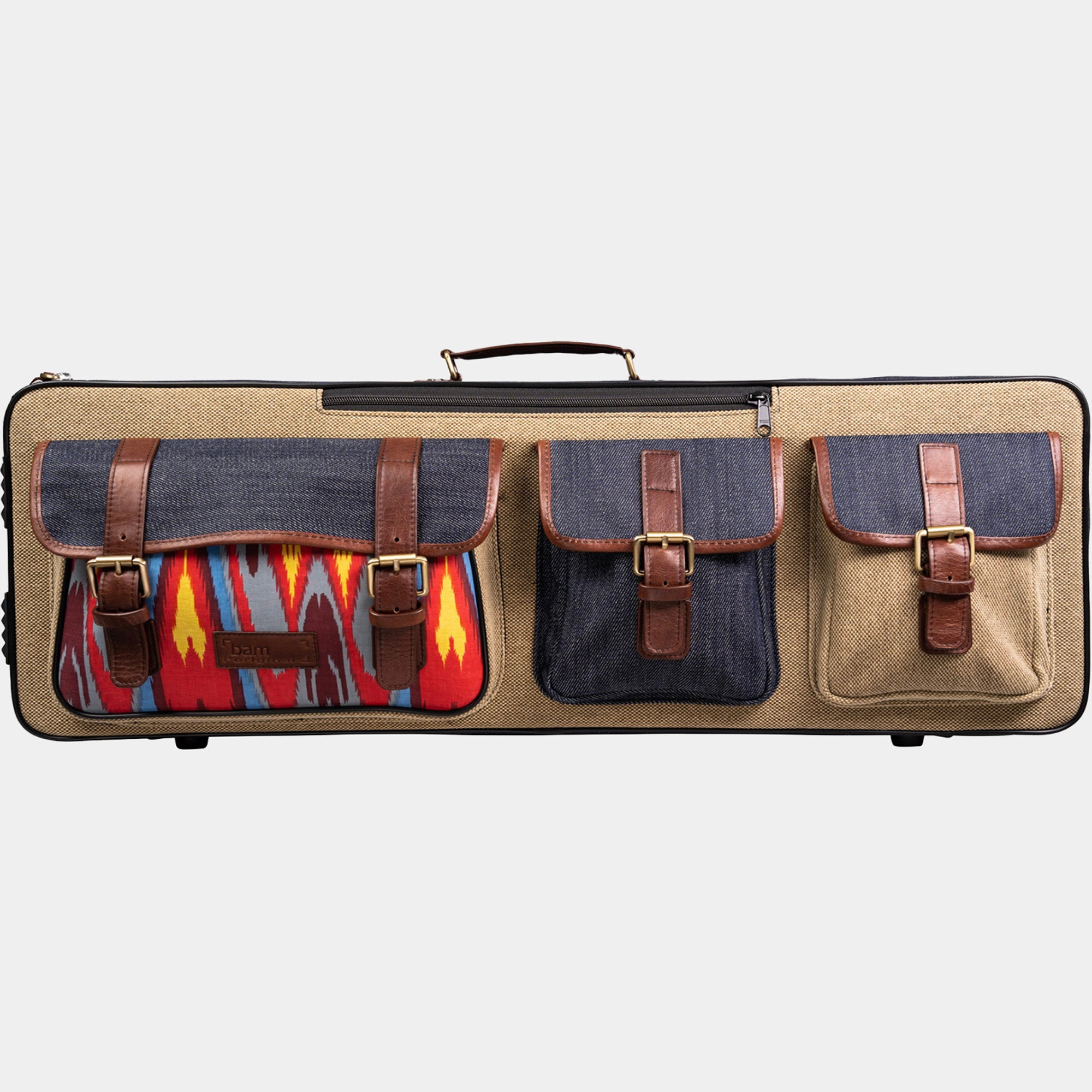 Ikat Nashville Violin Case