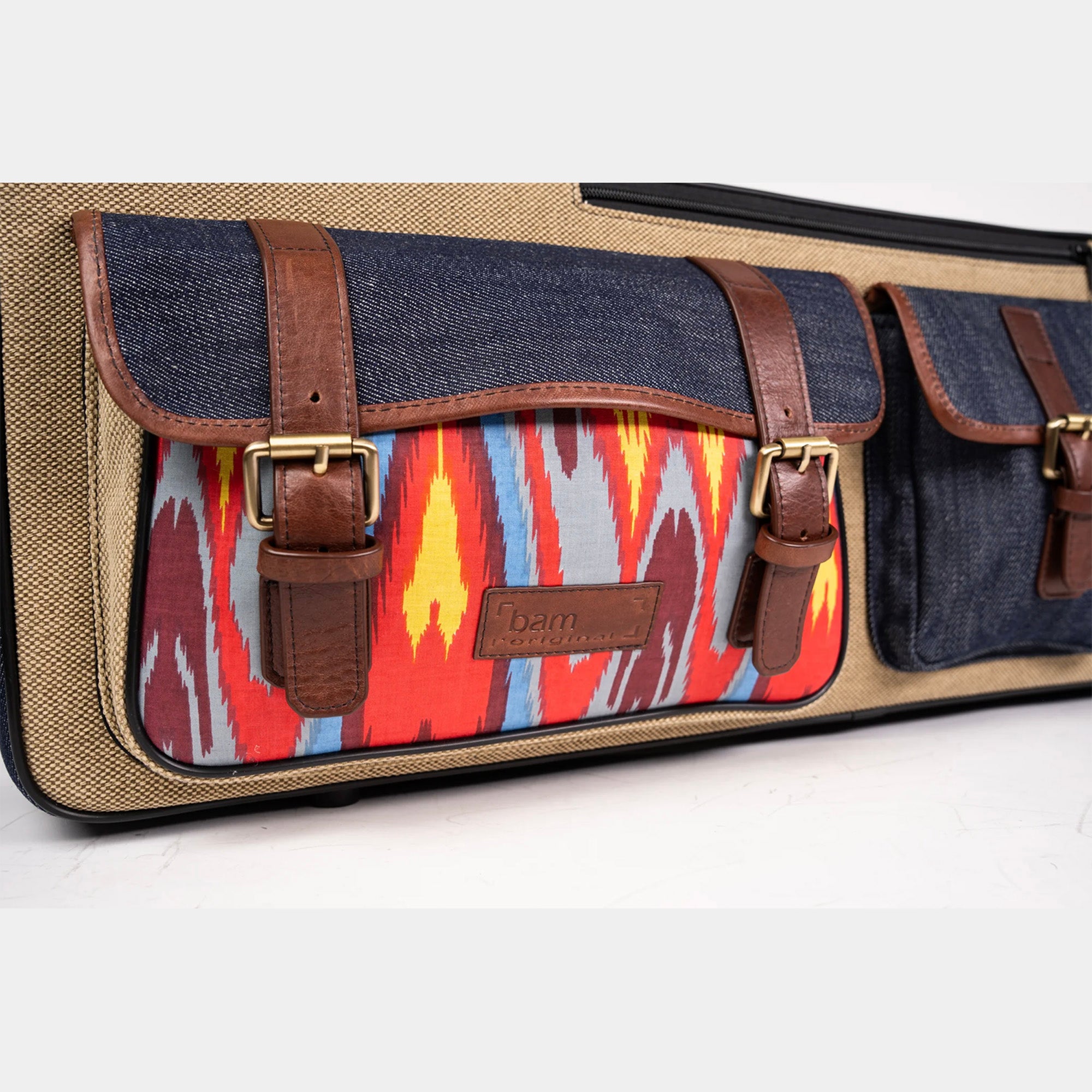 Ikat Nashville Violin Case