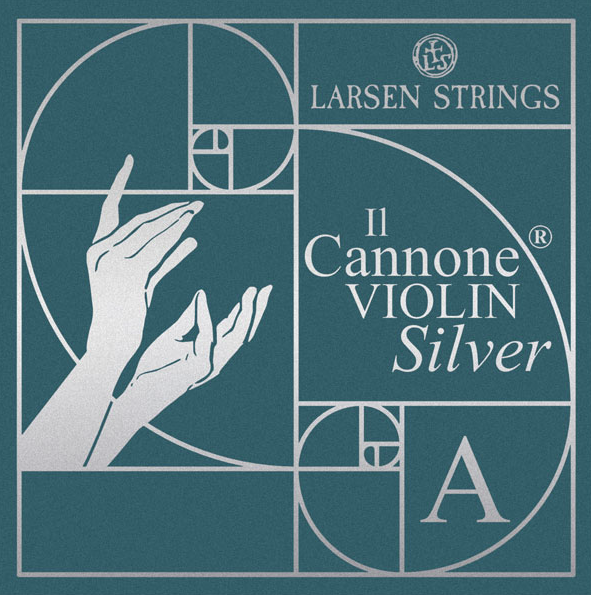 Il Cannone Silver A String