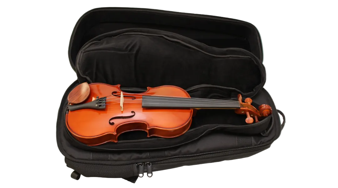 Polycarbonate Backpack Violin Case