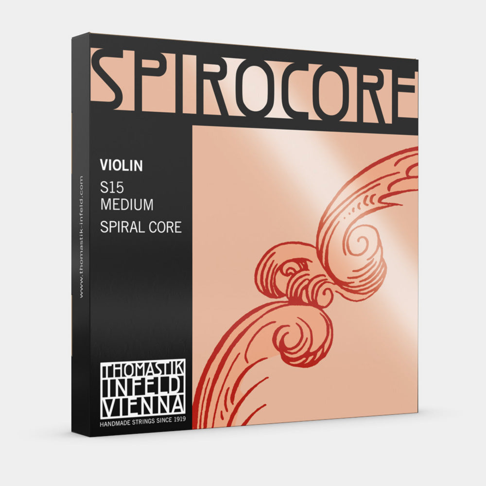 Spirocore Violin String Set