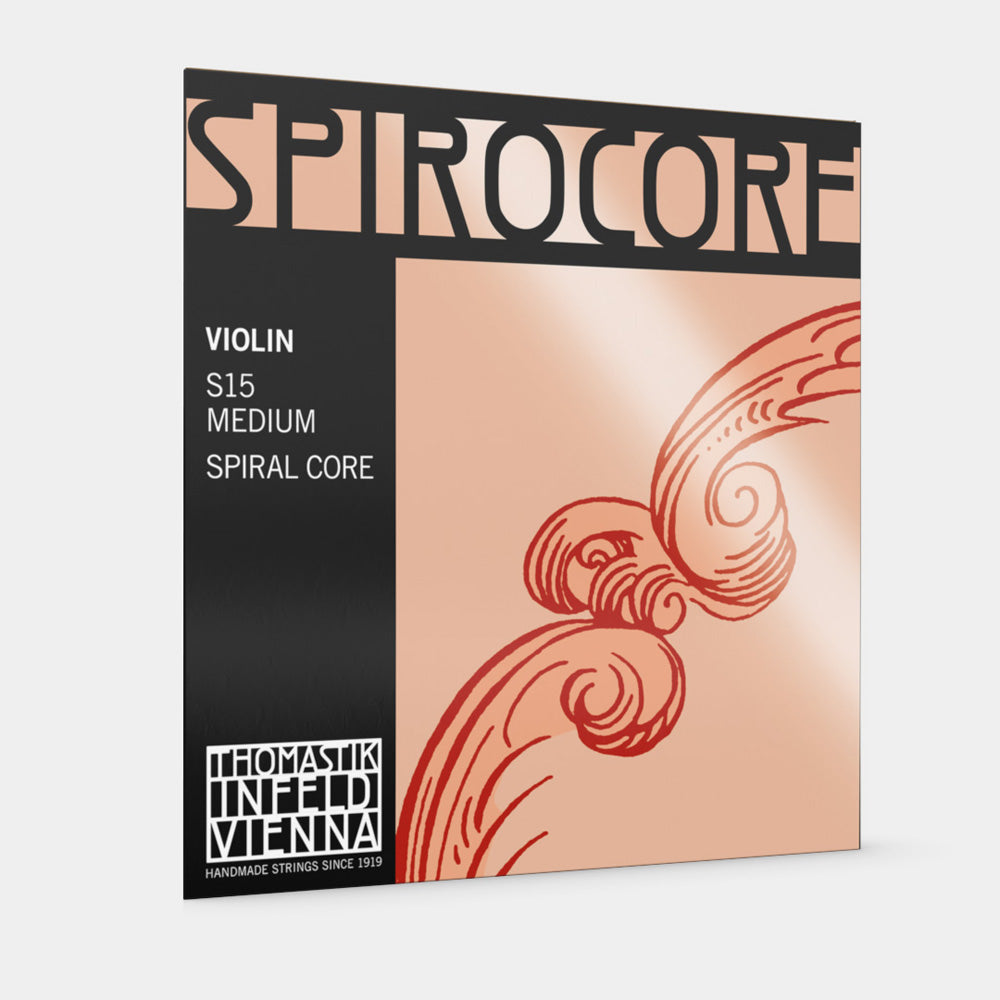 Spirocore Violin D String