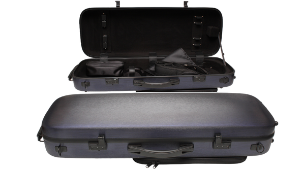 Polycarbonate Adjustable Oblong Viola Case
