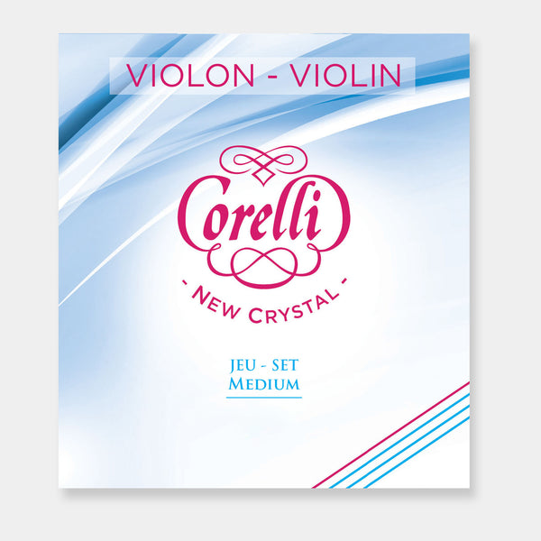 Corelli New Crystal Violin E string
