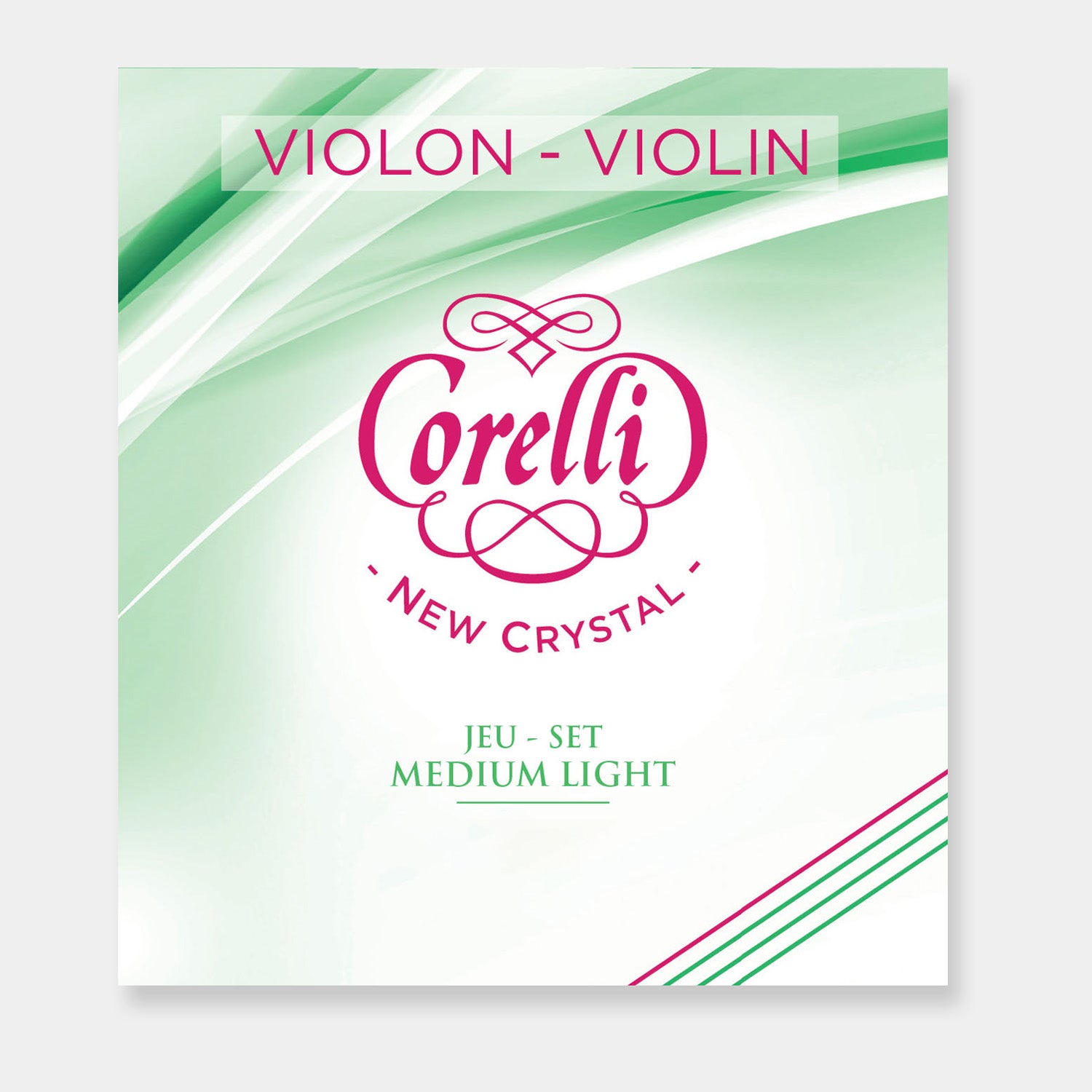 Corelli Crystal Violin A string